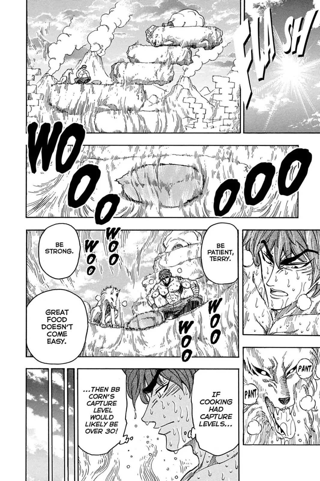 Read Toriko (en) Manga Online