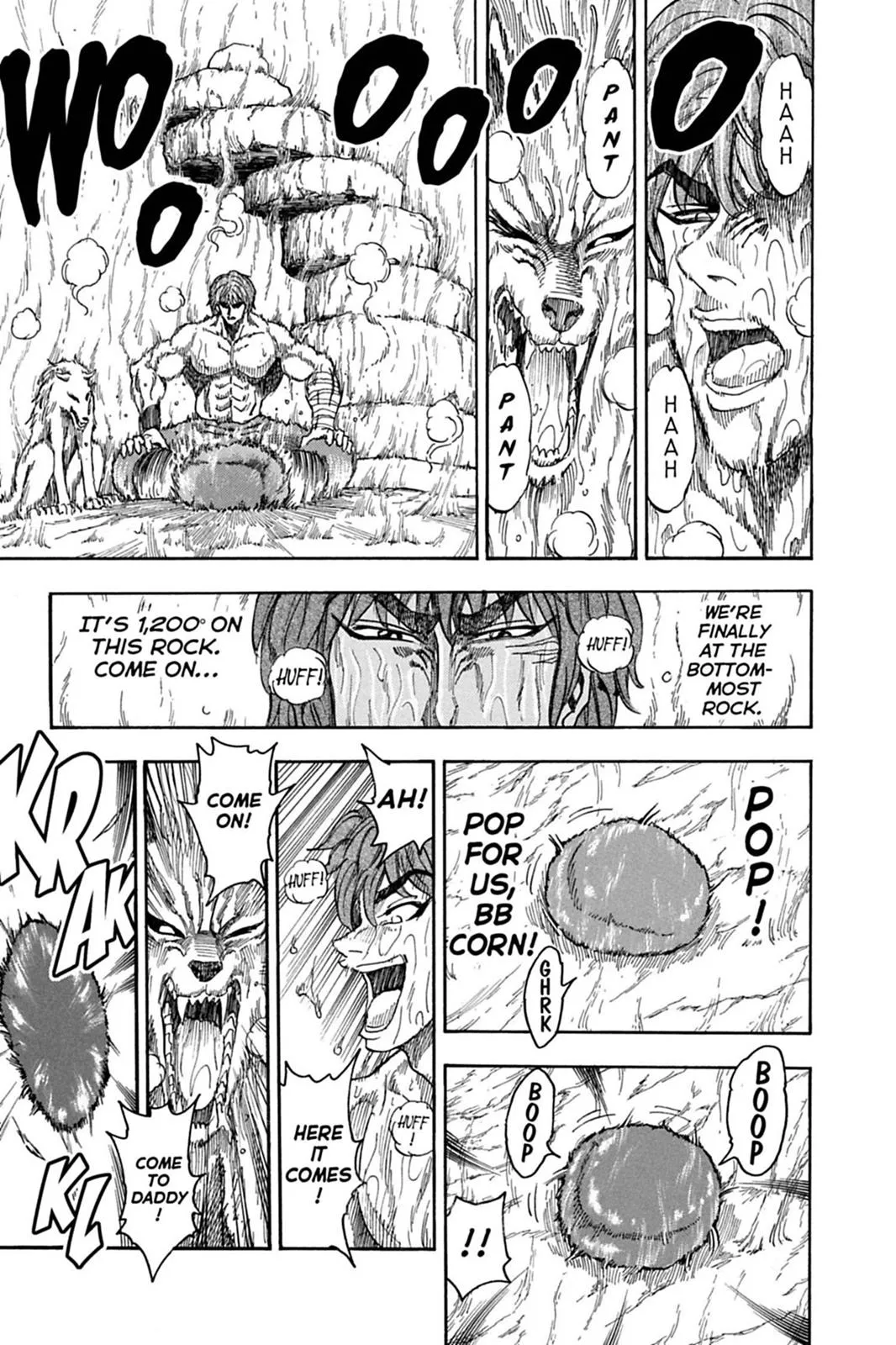 Read Toriko (en) Manga Online