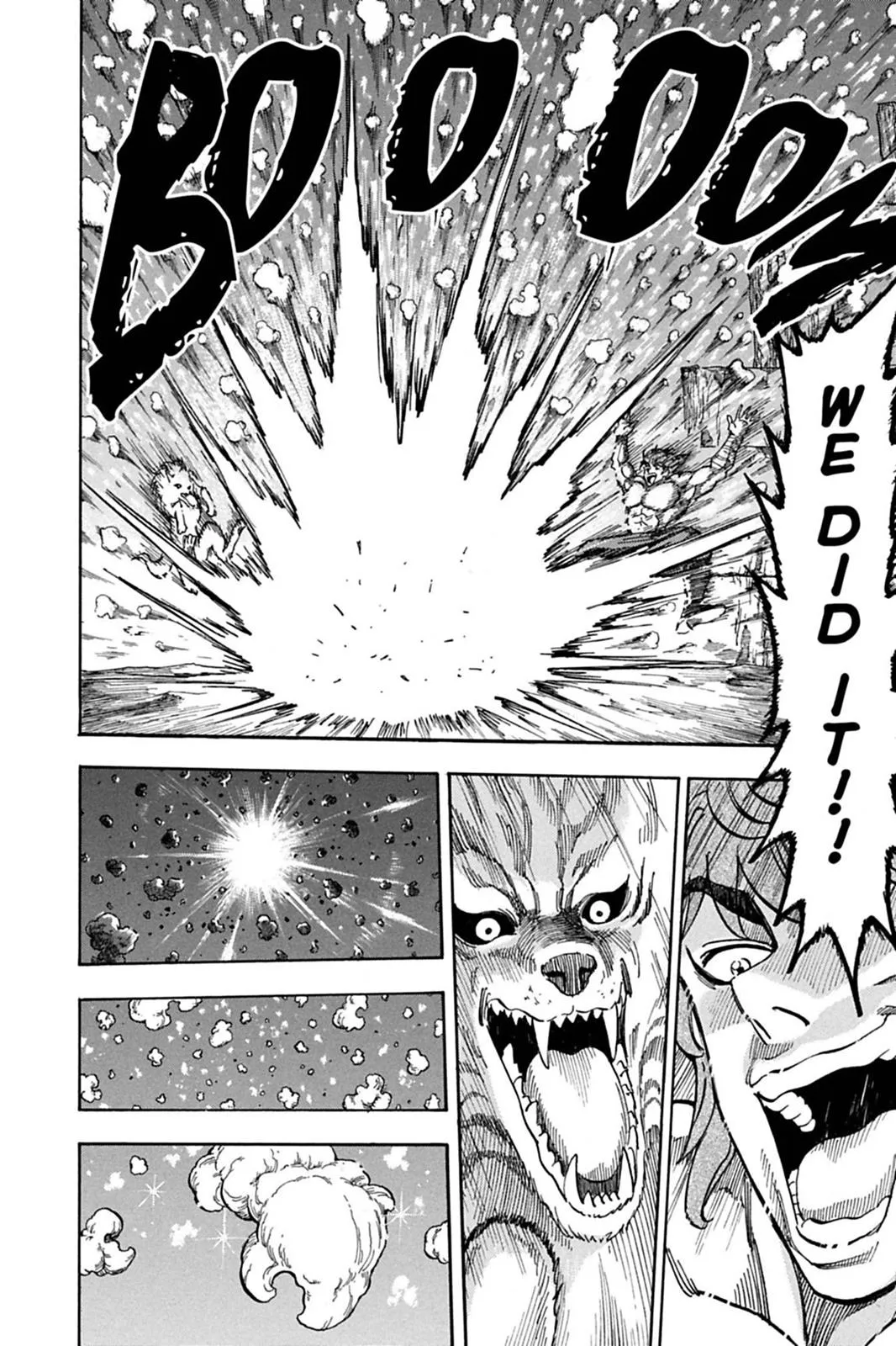 Read Toriko (en) Manga Online