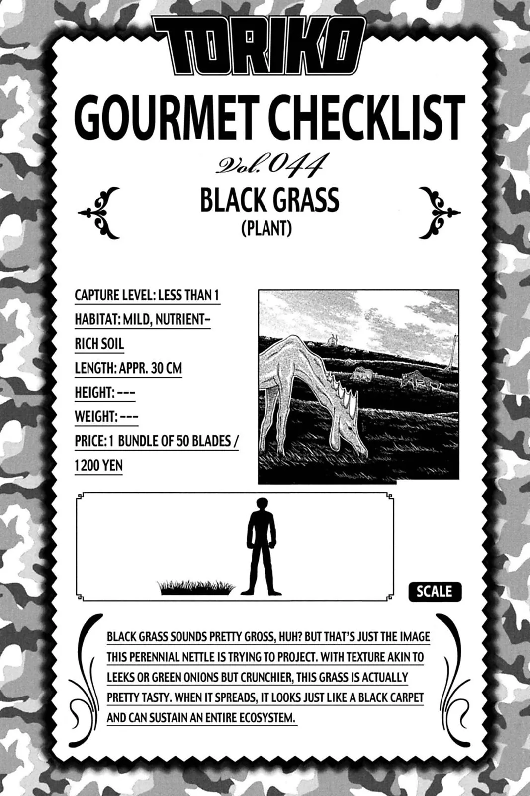 Read Toriko (en) Manga Online