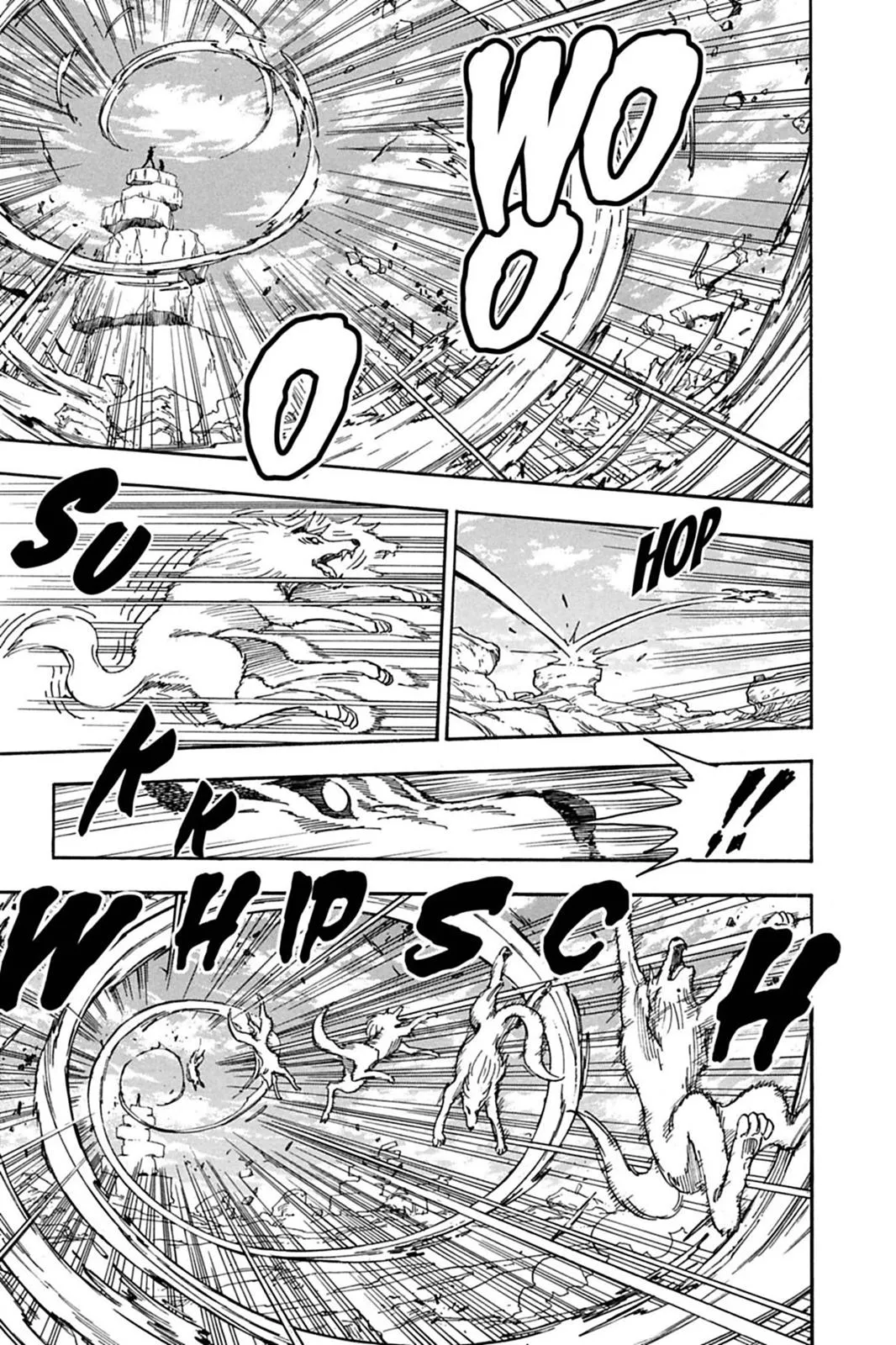 Read Toriko (en) Manga Online