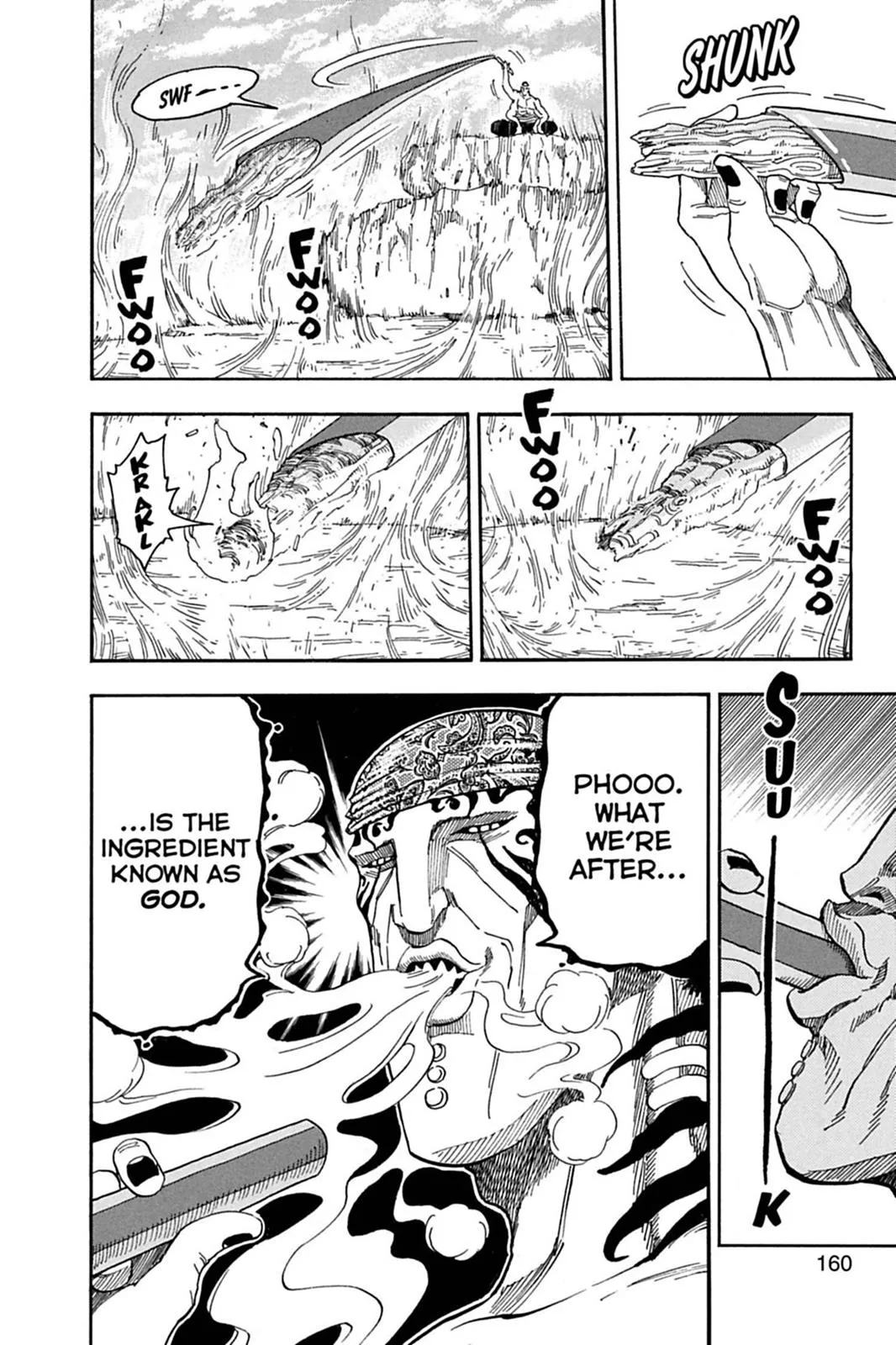 Read Toriko (en) Manga Online