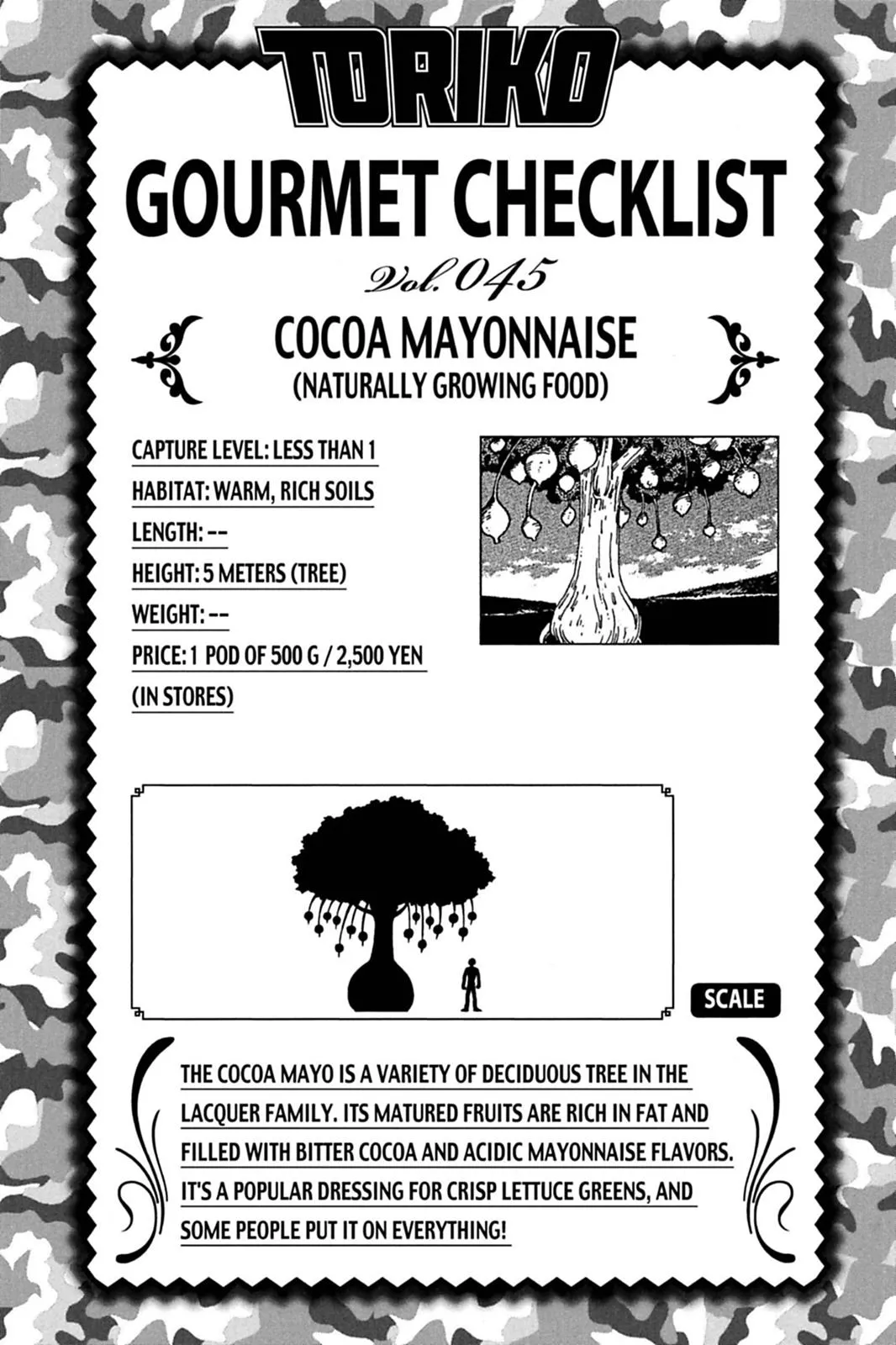 Read Toriko (en) Manga Online