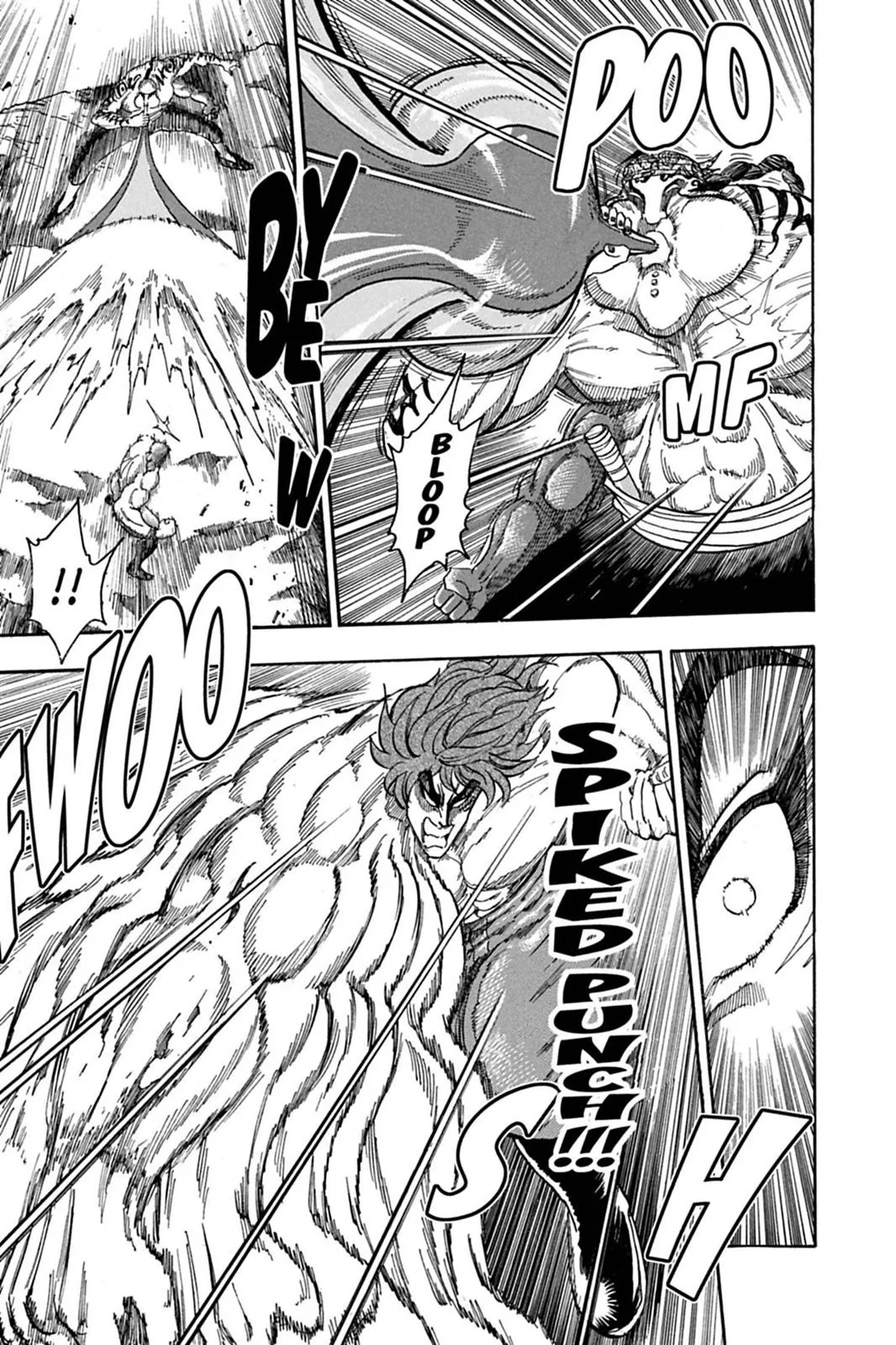 Read Toriko (en) Manga Online