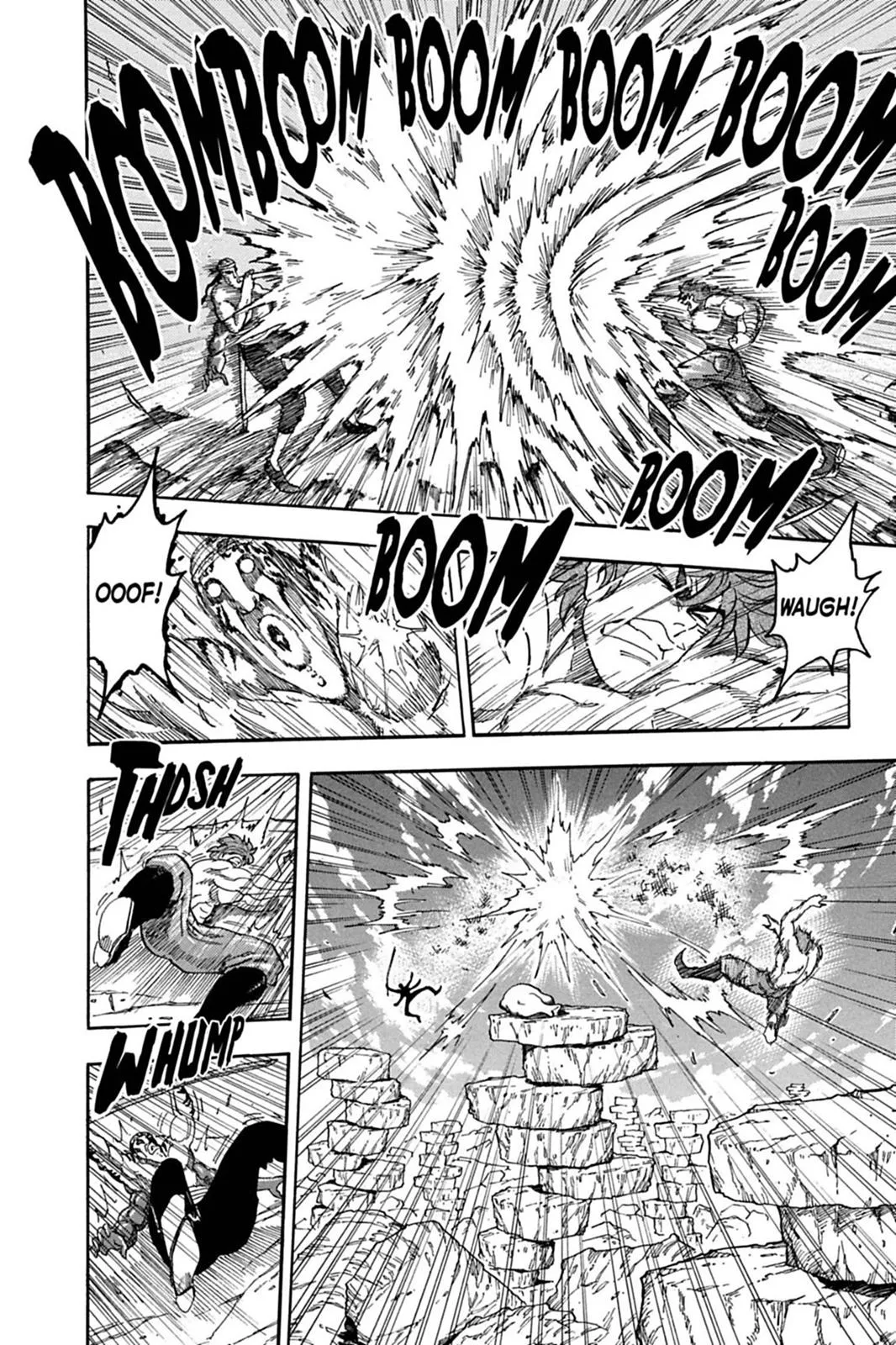 Read Toriko (en) Manga Online