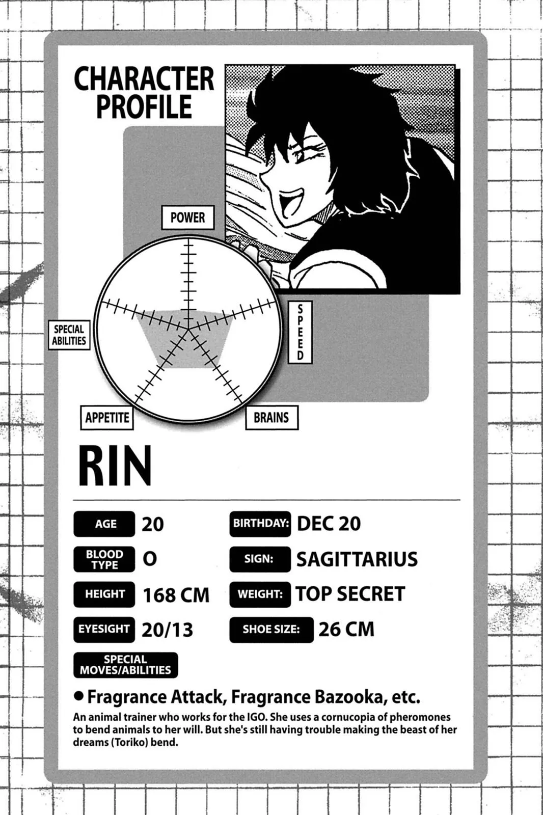 Read Toriko (en) Manga Online