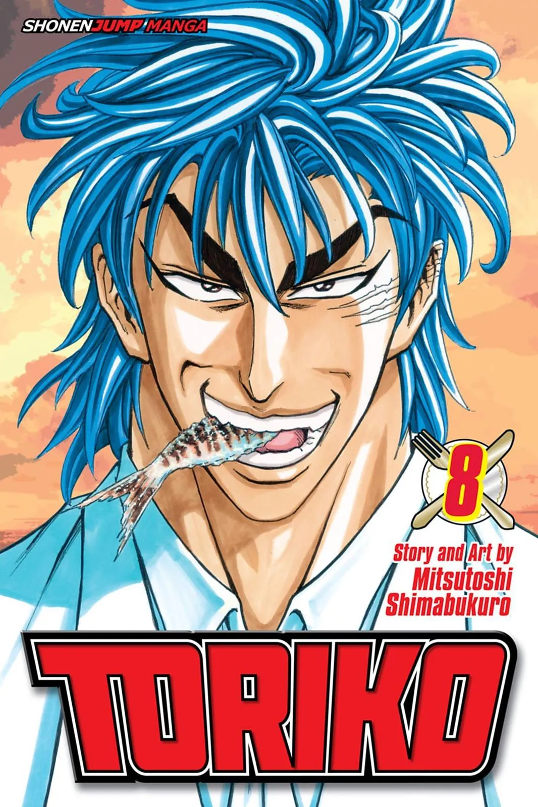 Read Toriko (en) Manga Online