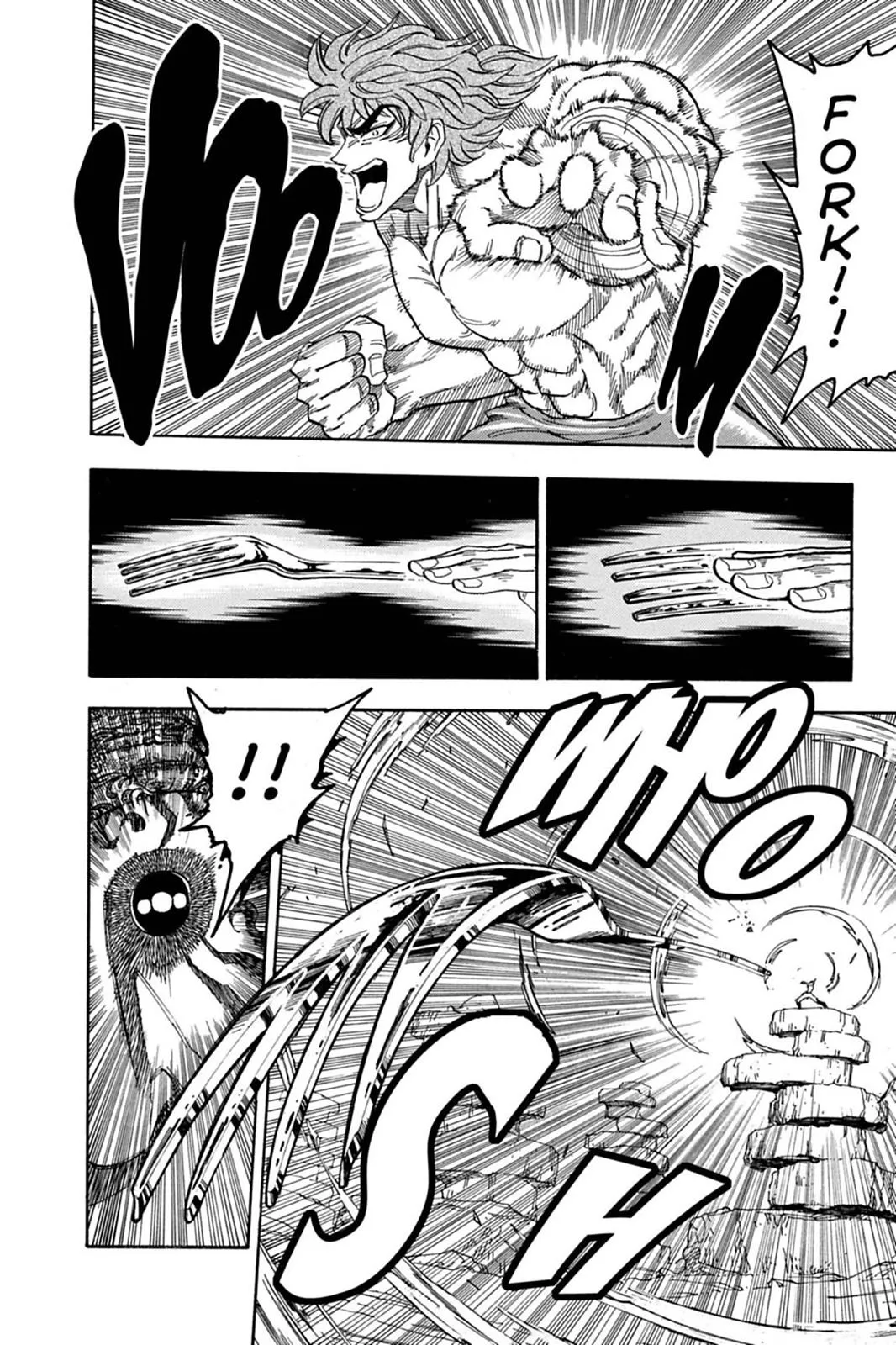 Read Toriko (en) Manga Online