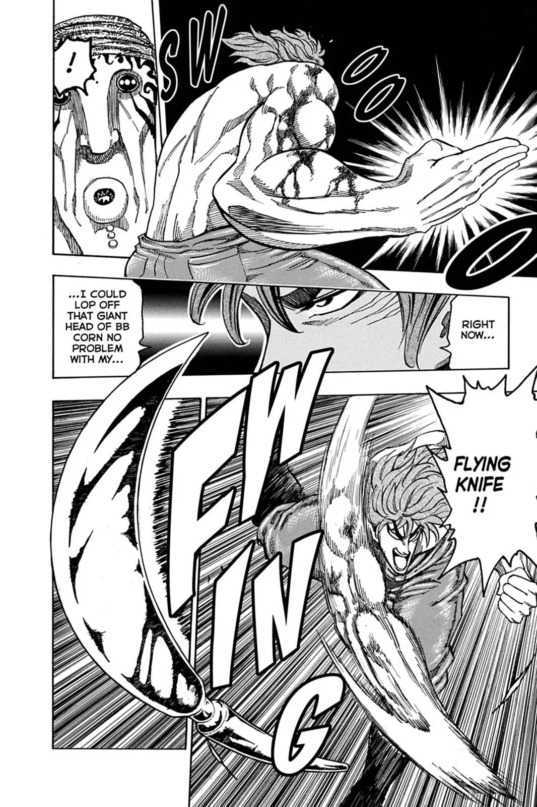 Read Toriko (en) Manga Online