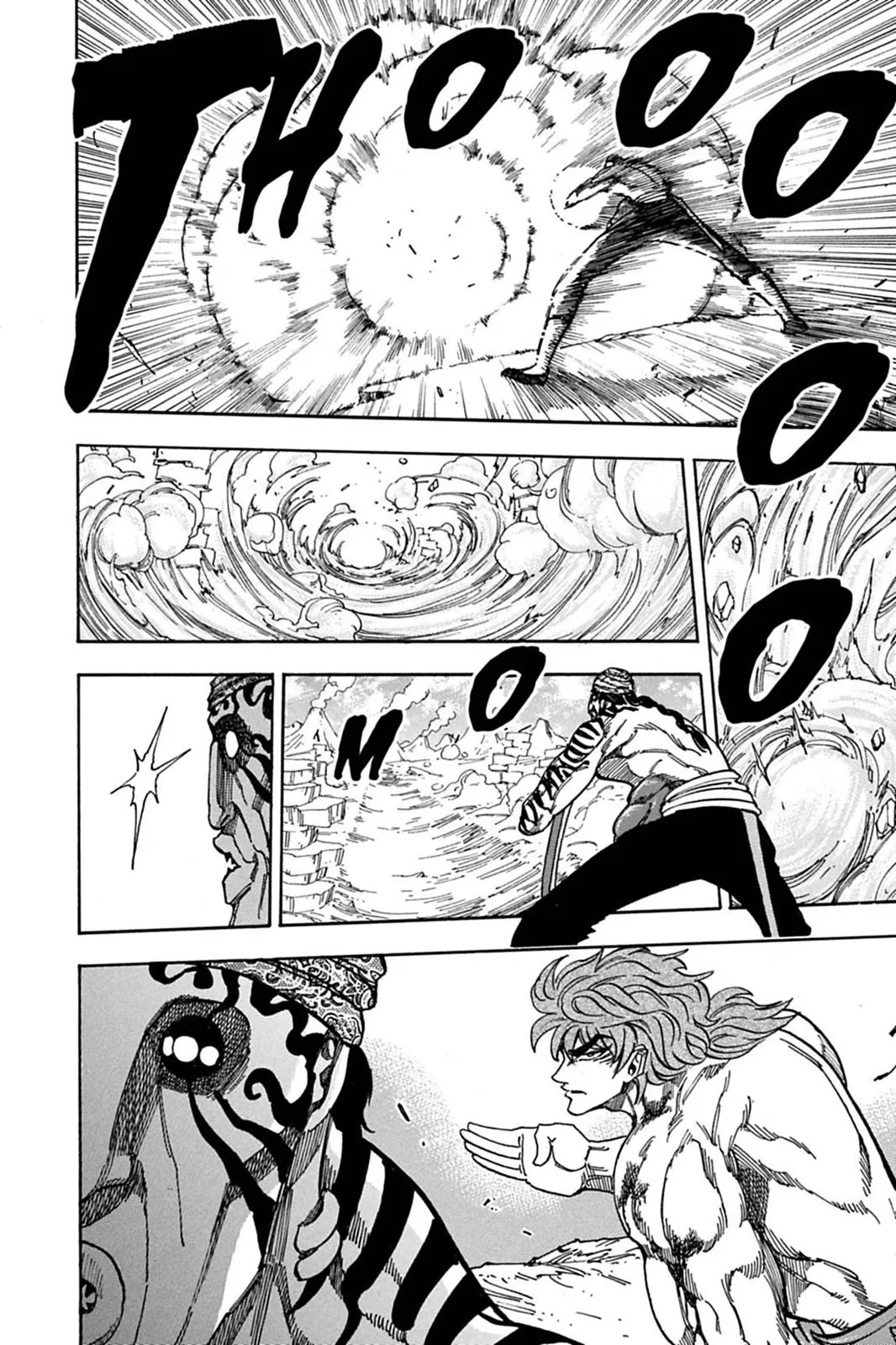 Read Toriko (en) Manga Online