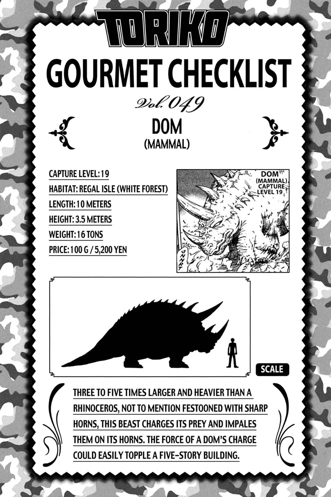 Read Toriko (en) Manga Online