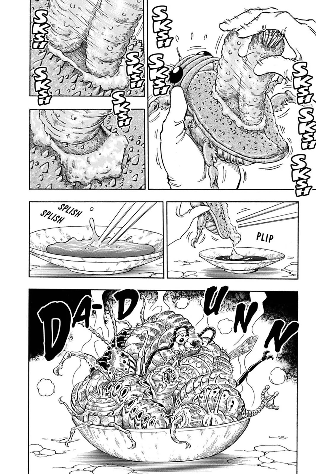 Read Toriko (en) Manga Online