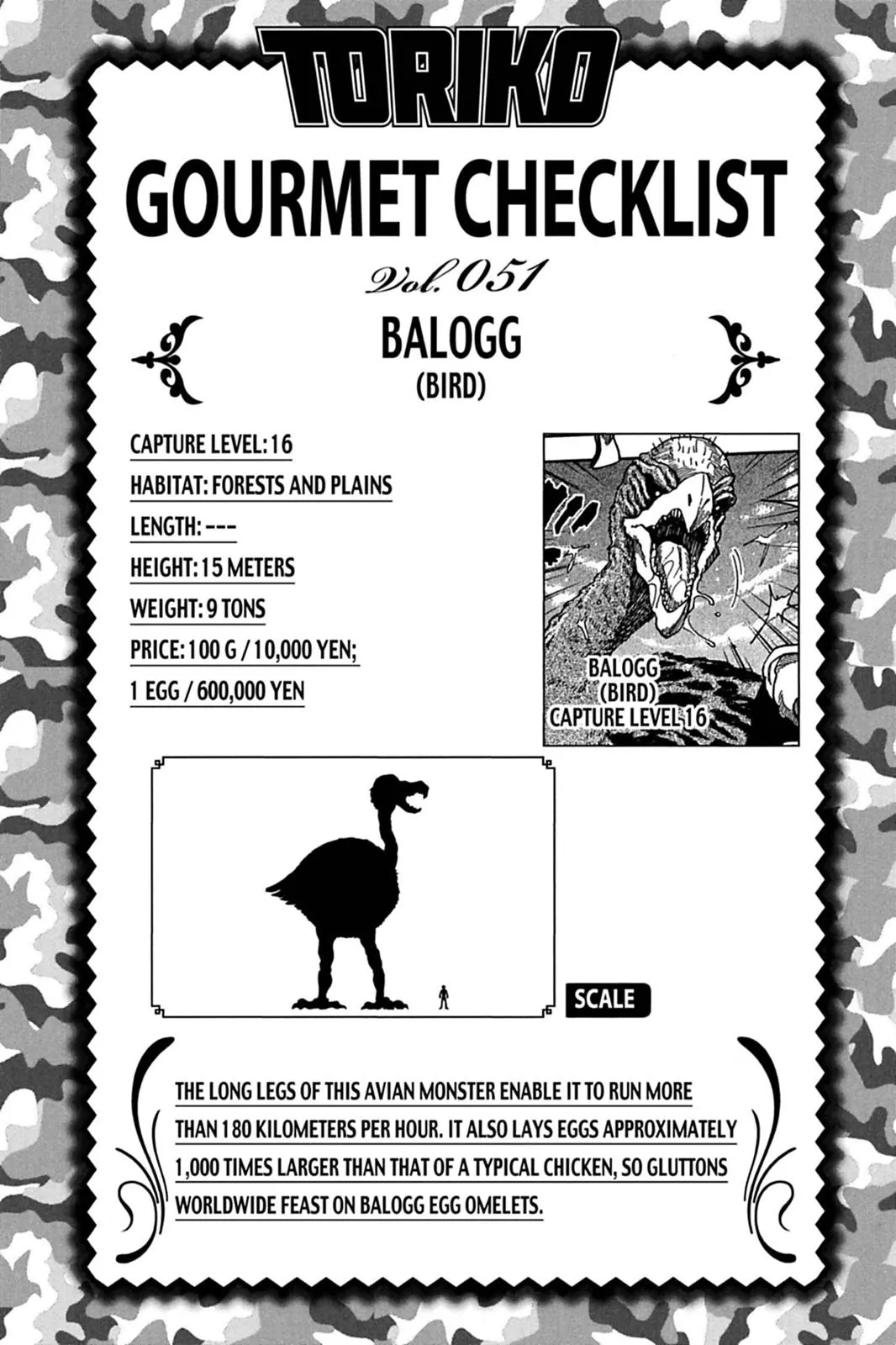 Read Toriko (en) Manga Online