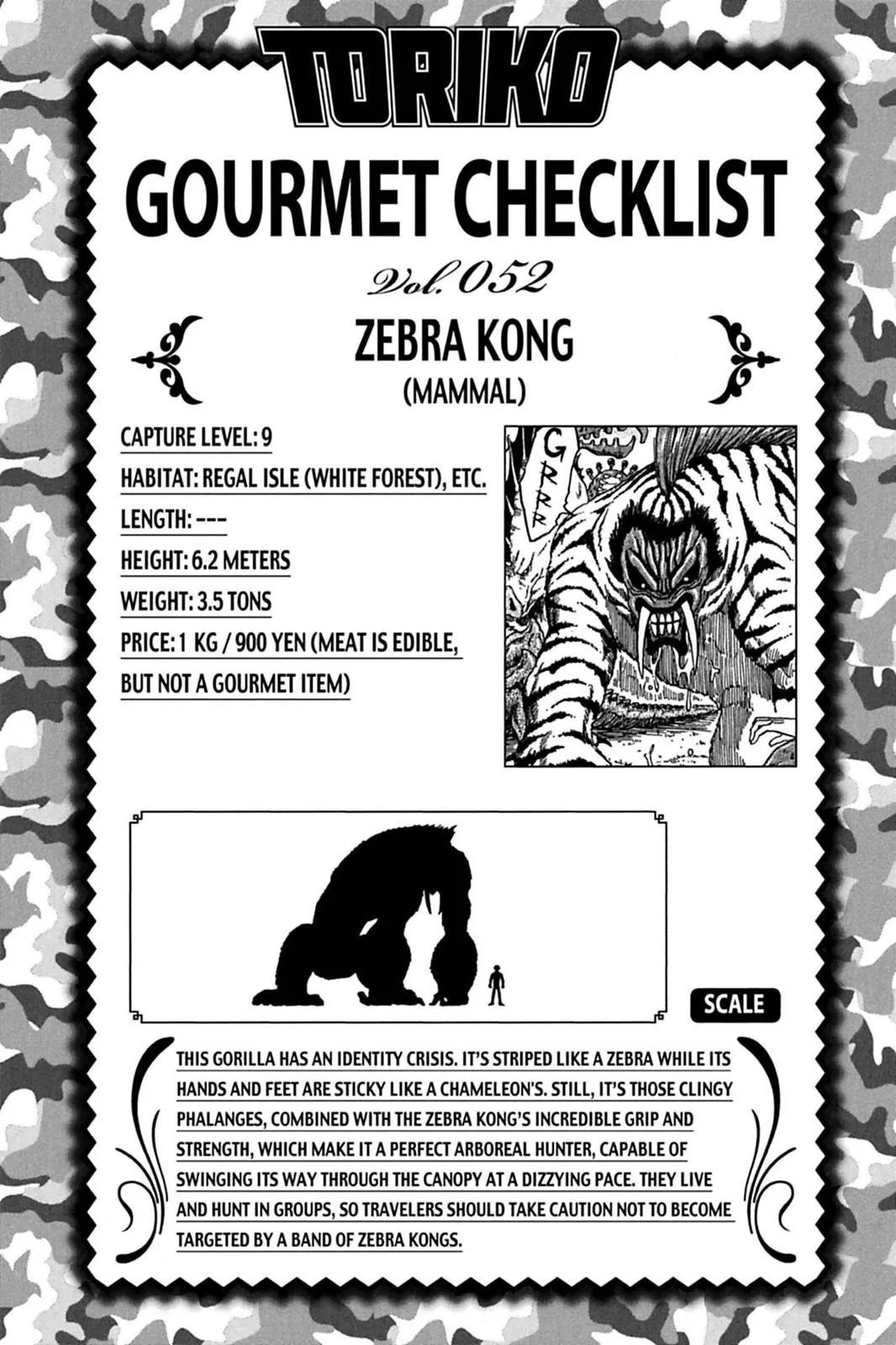 Read Toriko (en) Manga Online