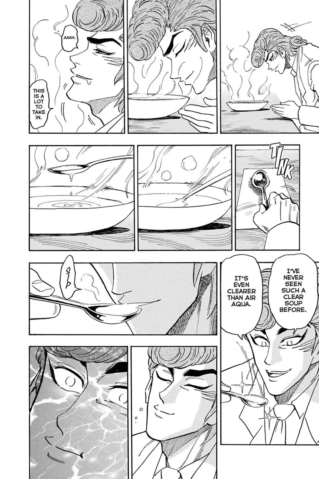 Read Toriko (en) Manga Online
