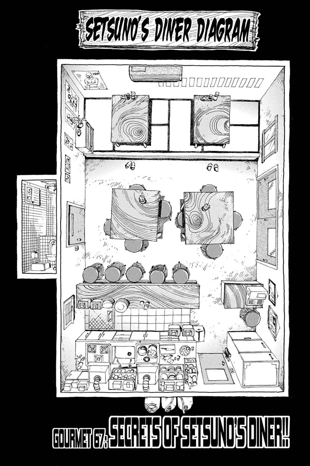 Read Toriko (en) Manga Online