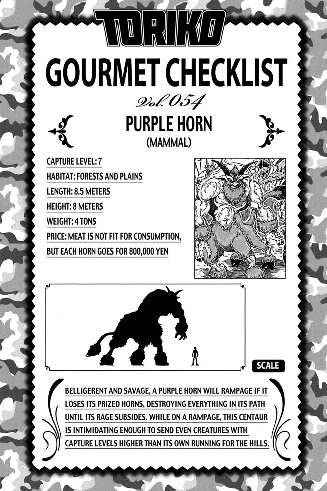 Read Toriko (en) Manga Online