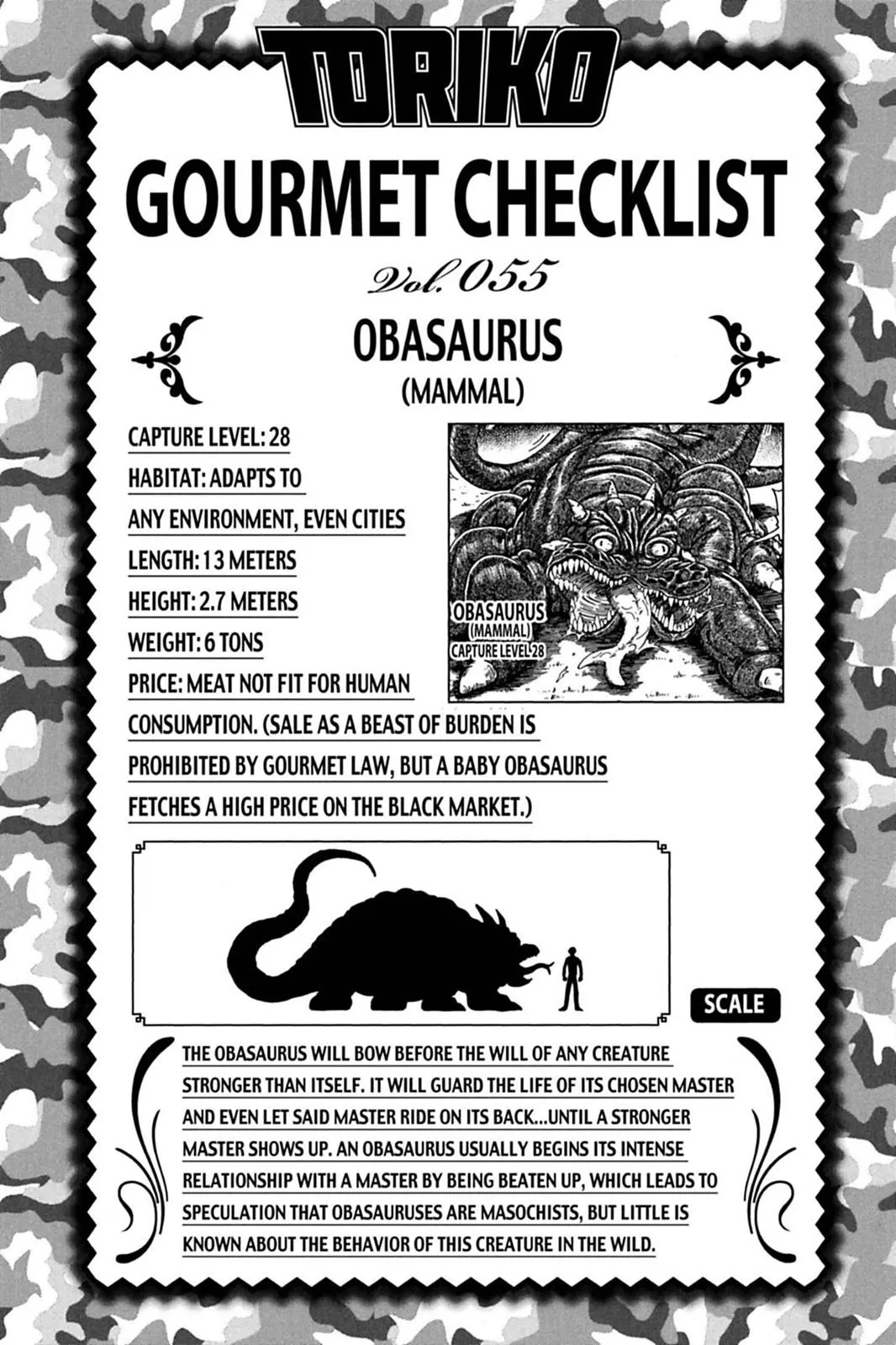 Read Toriko (en) Manga Online