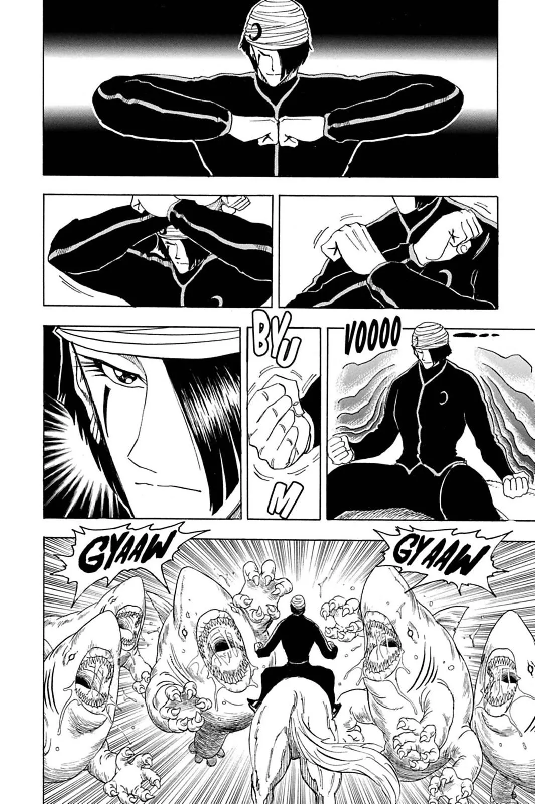 Read Toriko (en) Manga Online