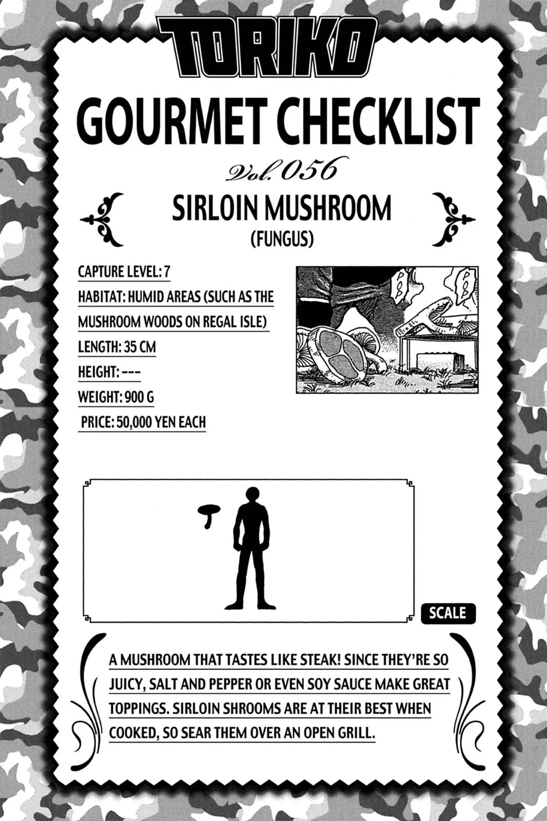 Read Toriko (en) Manga Online