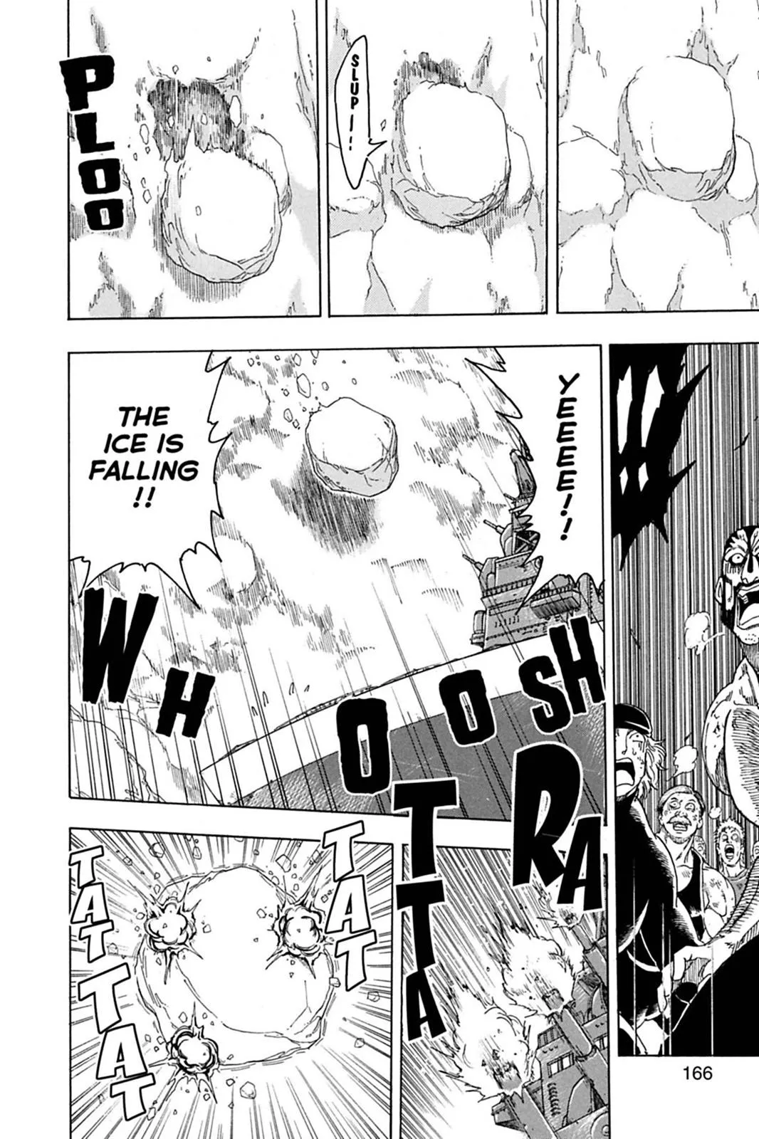 Read Toriko (en) Manga Online