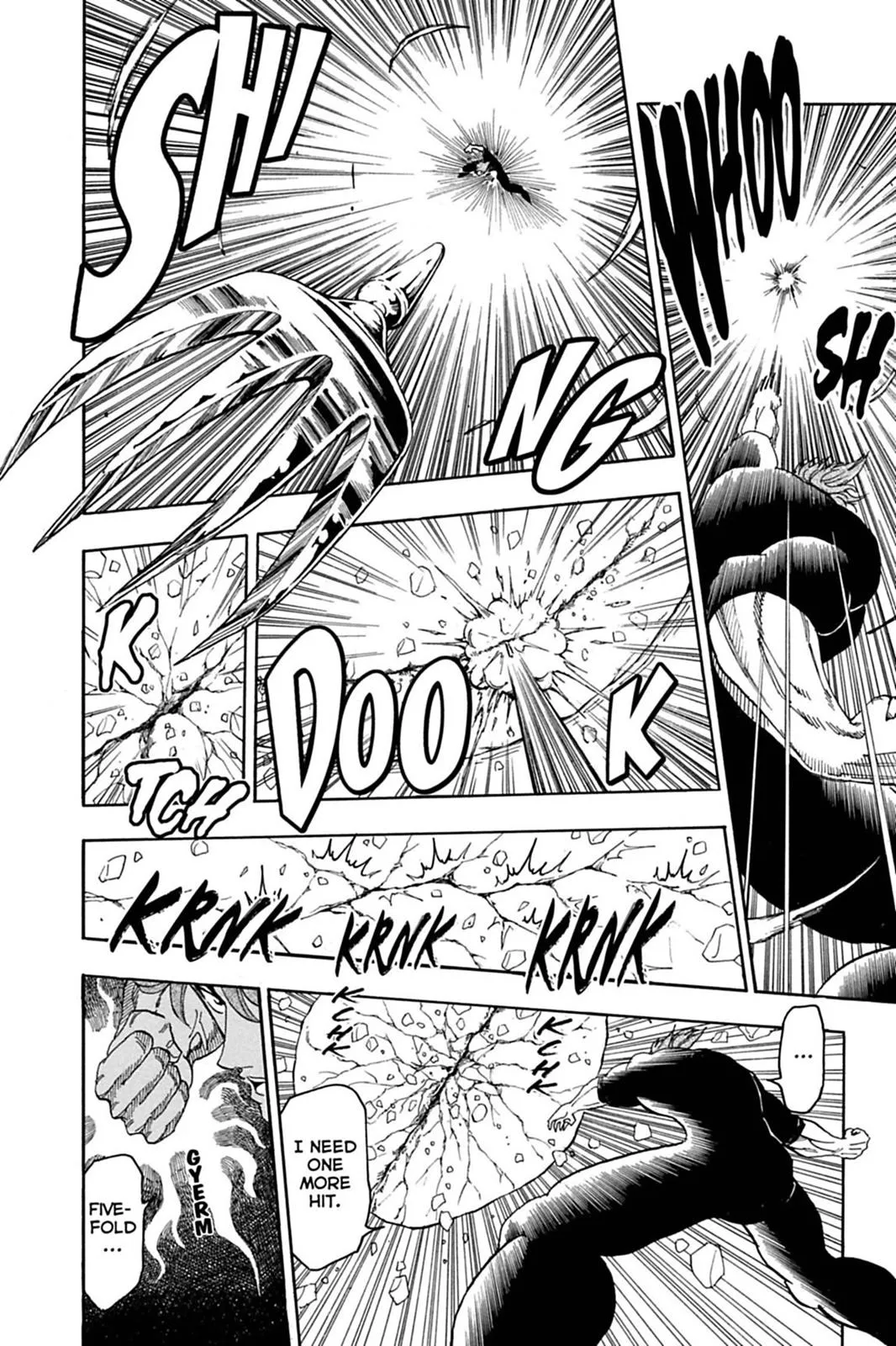 Read Toriko (en) Manga Online