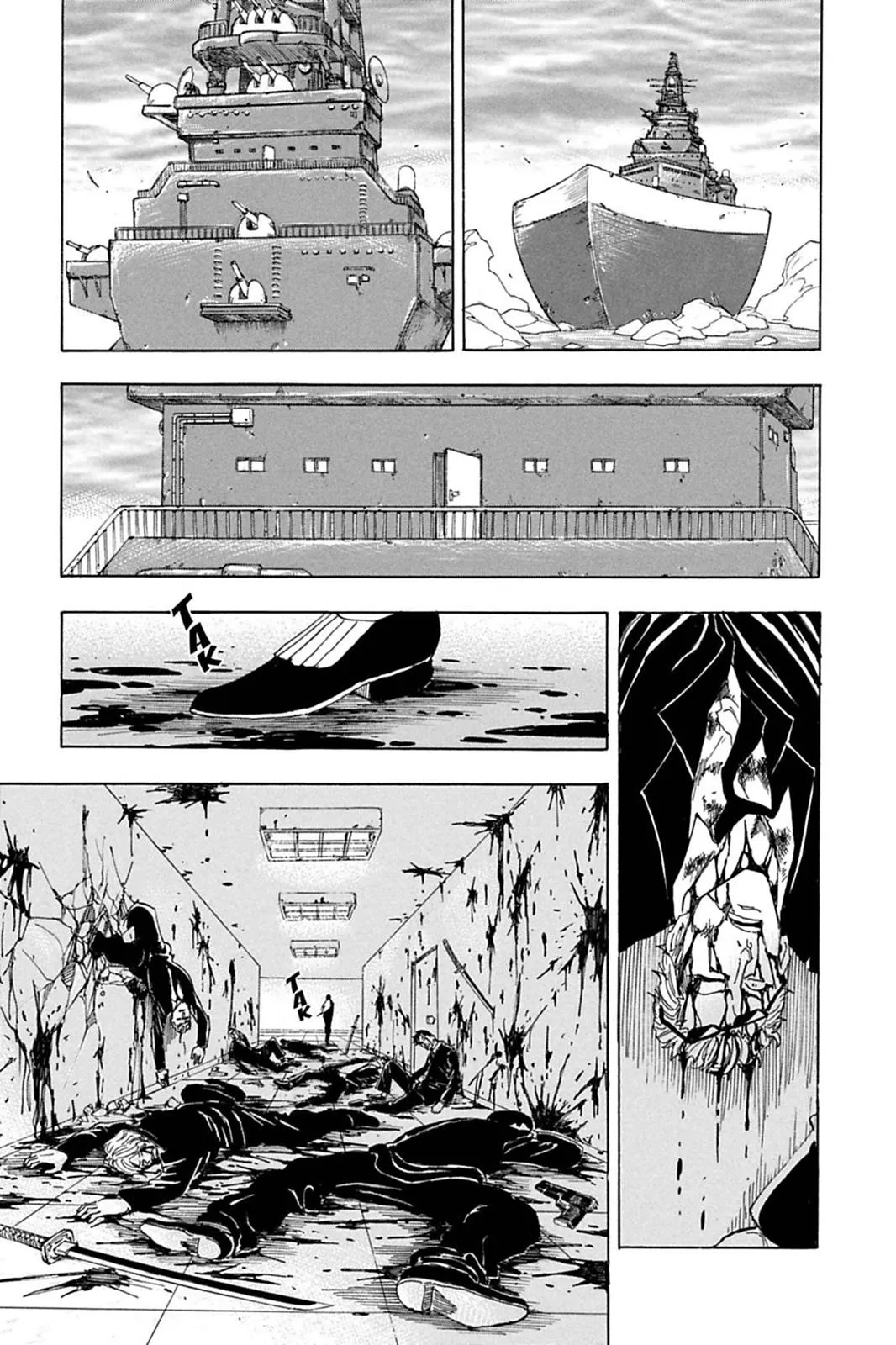 Read Toriko (en) Manga Online