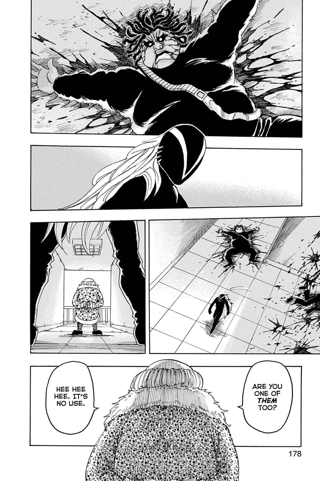 Read Toriko (en) Manga Online