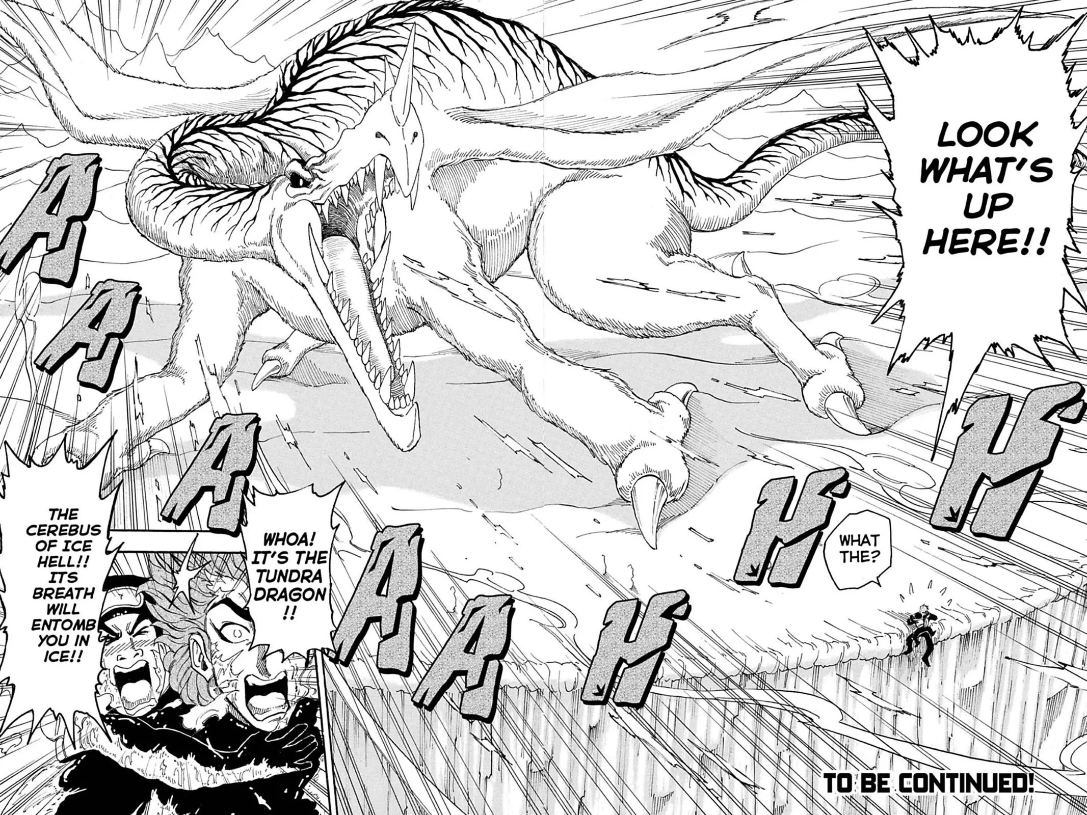Read Toriko (en) Manga Online