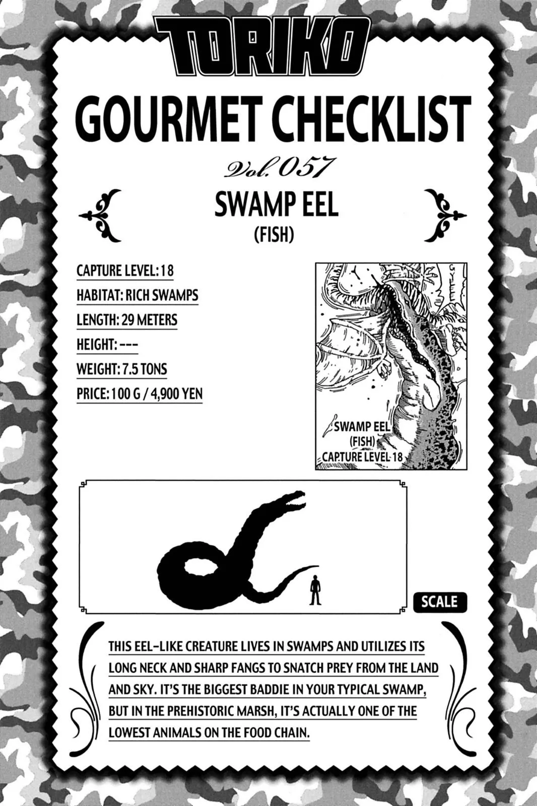 Read Toriko (en) Manga Online