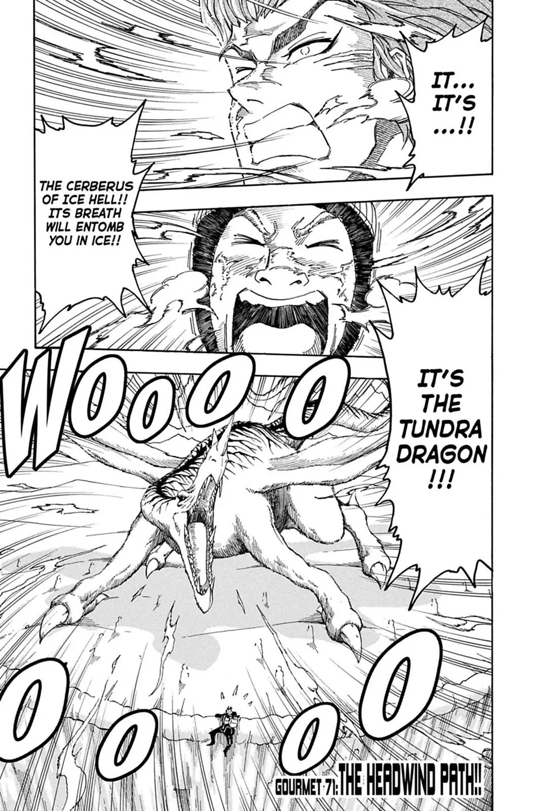 Read Toriko (en) Manga Online