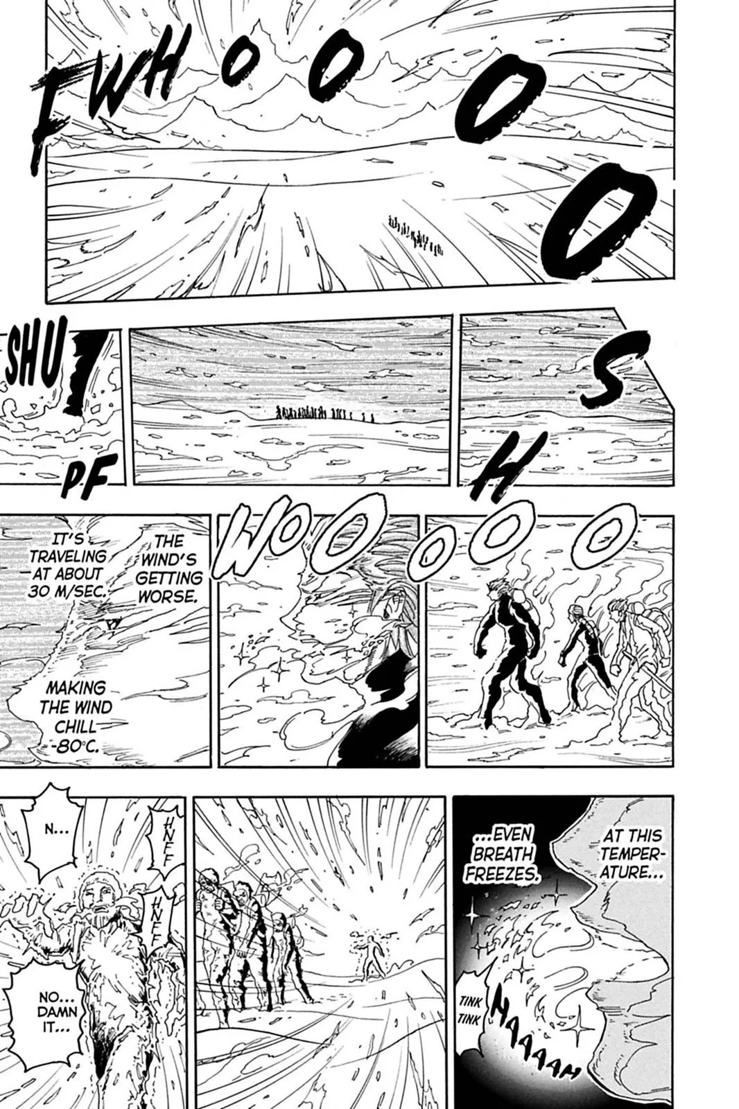 Read Toriko (en) Manga Online