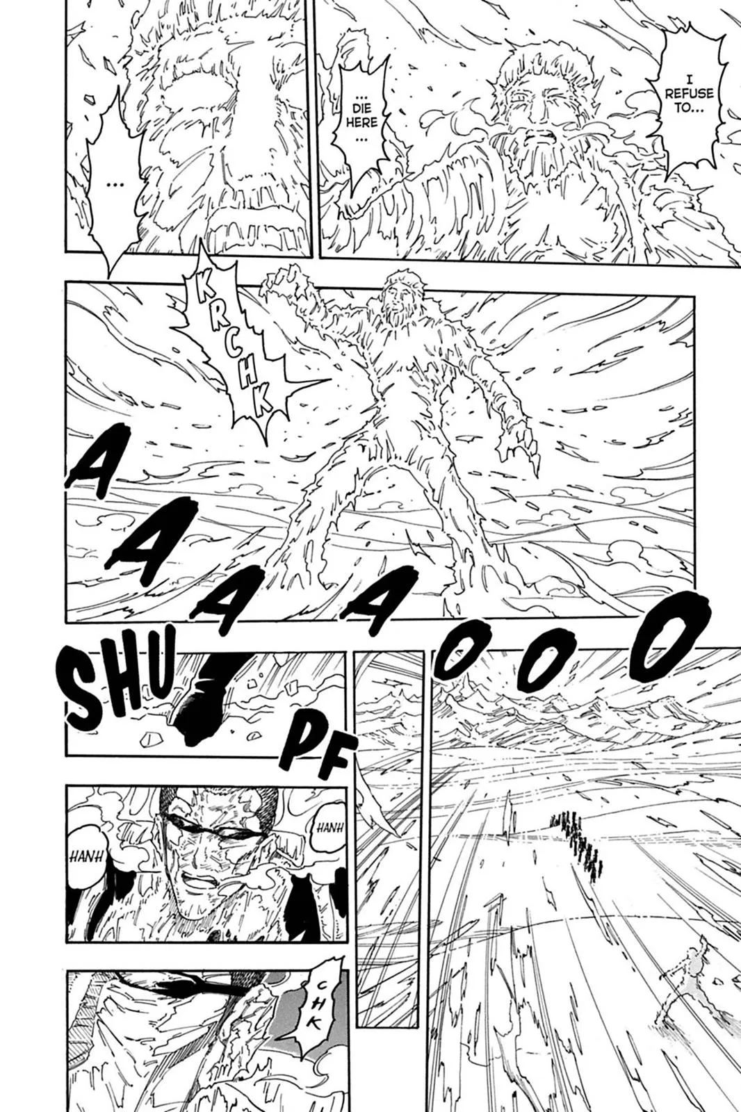 Read Toriko (en) Manga Online