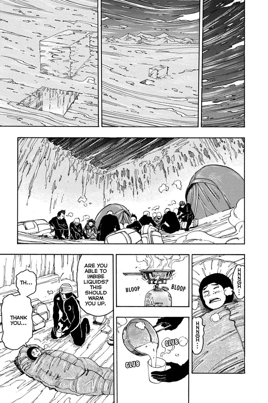 Read Toriko (en) Manga Online