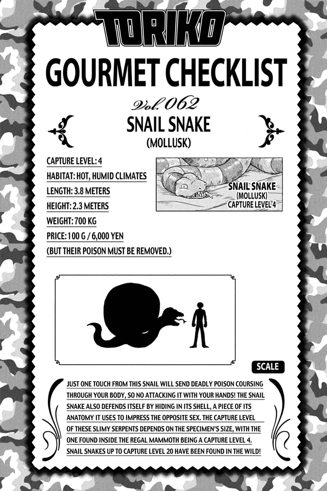 Read Toriko (en) Manga Online