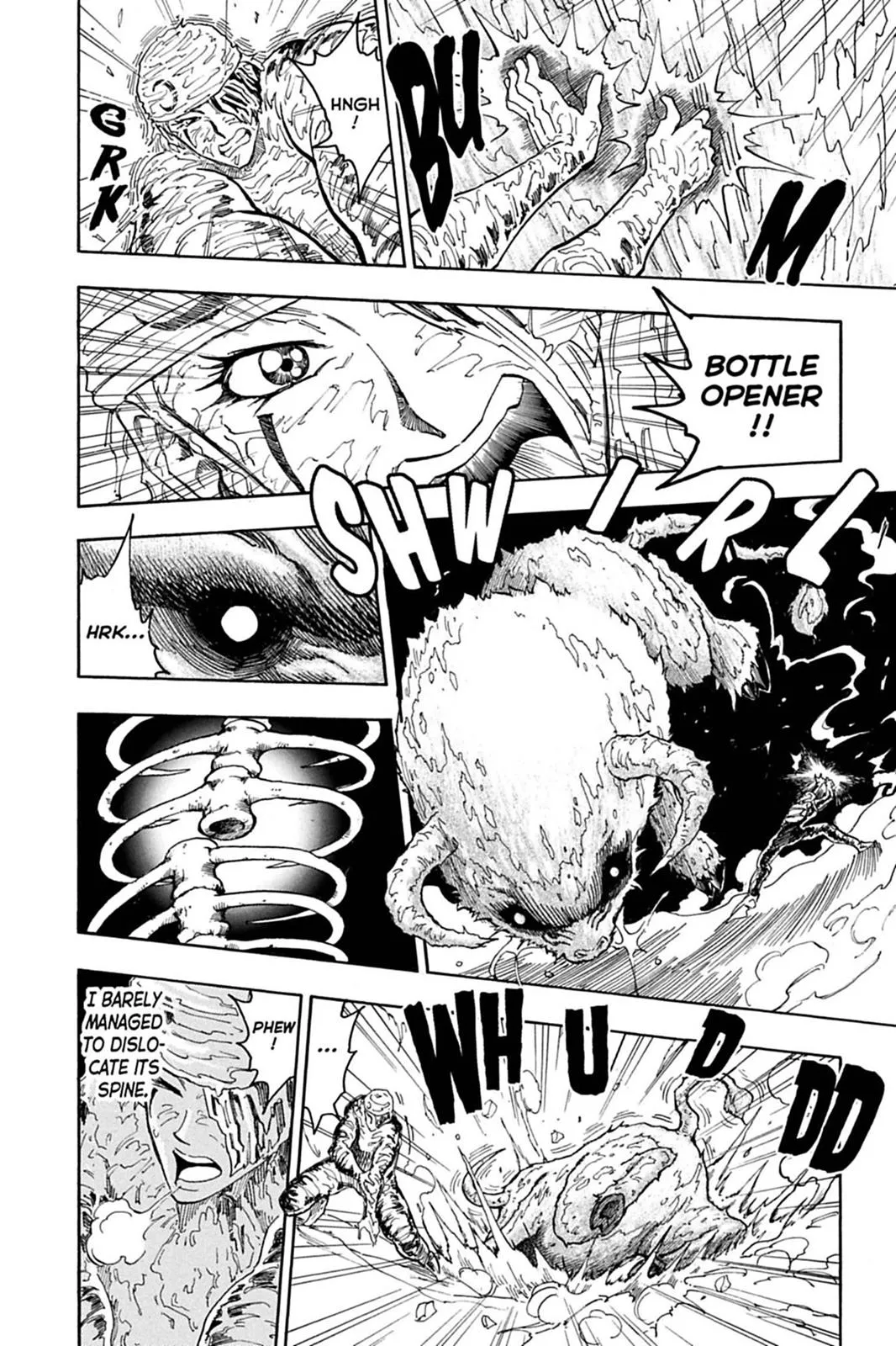 Read Toriko (en) Manga Online