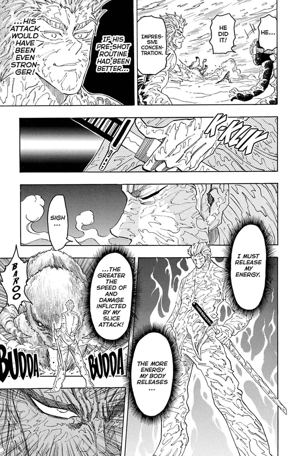 Read Toriko (en) Manga Online