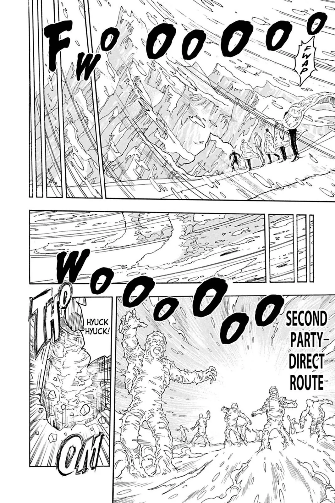 Read Toriko (en) Manga Online