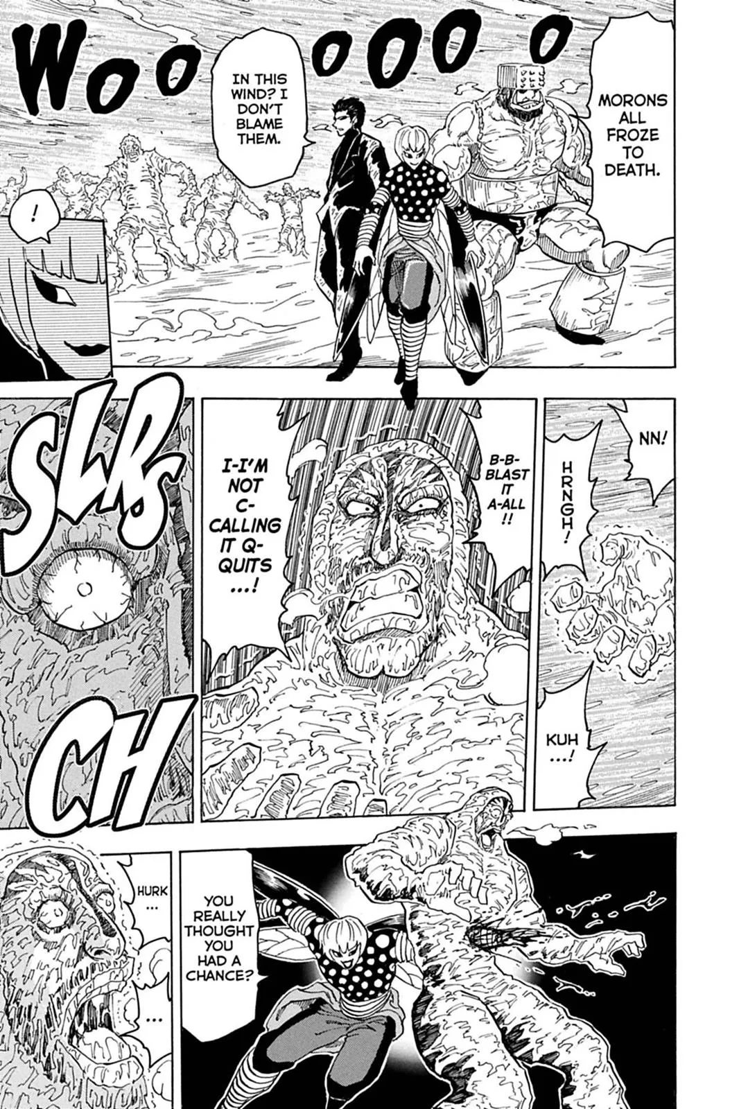 Read Toriko (en) Manga Online