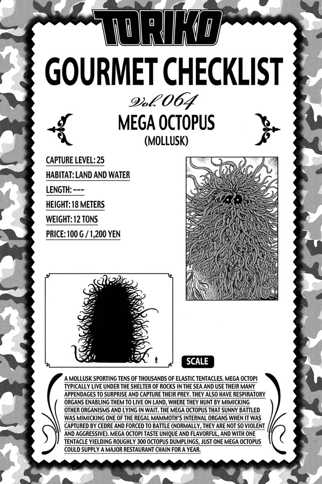 Read Toriko (en) Manga Online