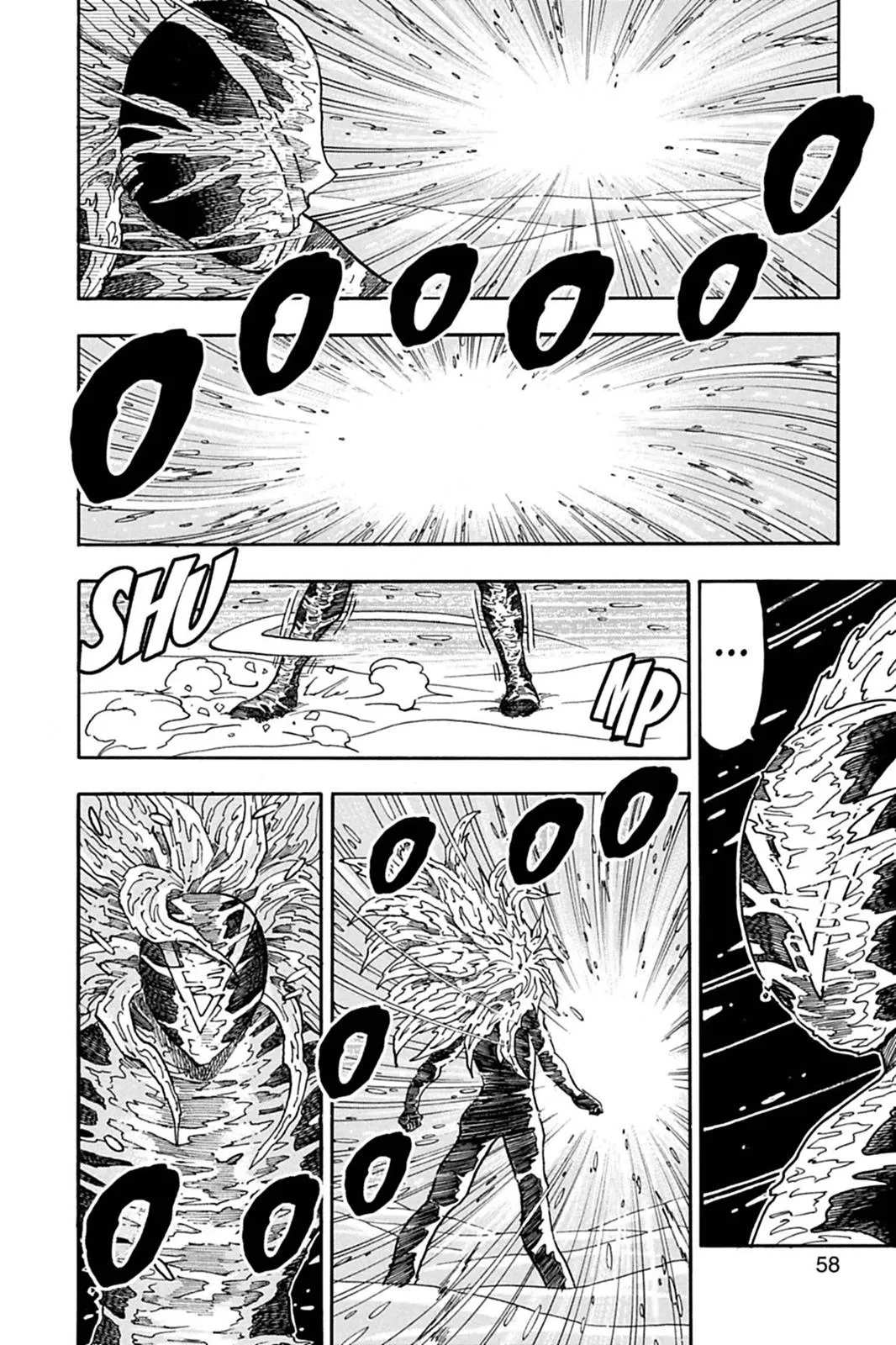 Read Toriko (en) Manga Online