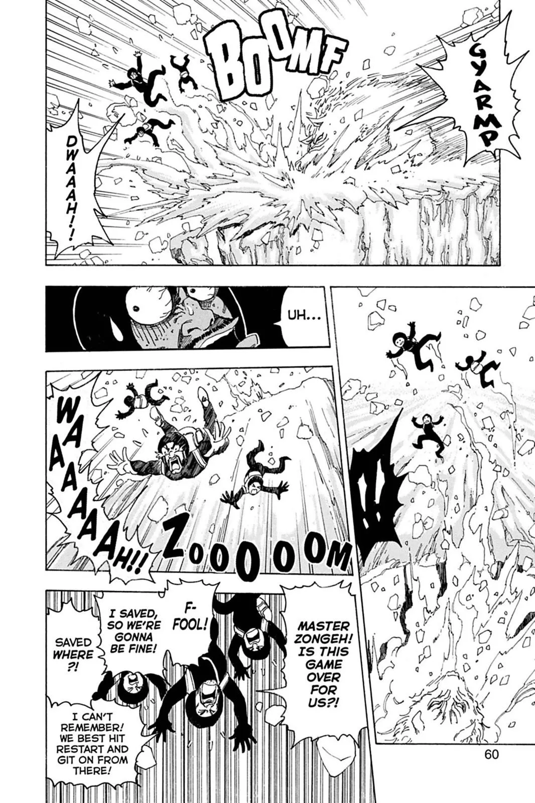 Read Toriko (en) Manga Online