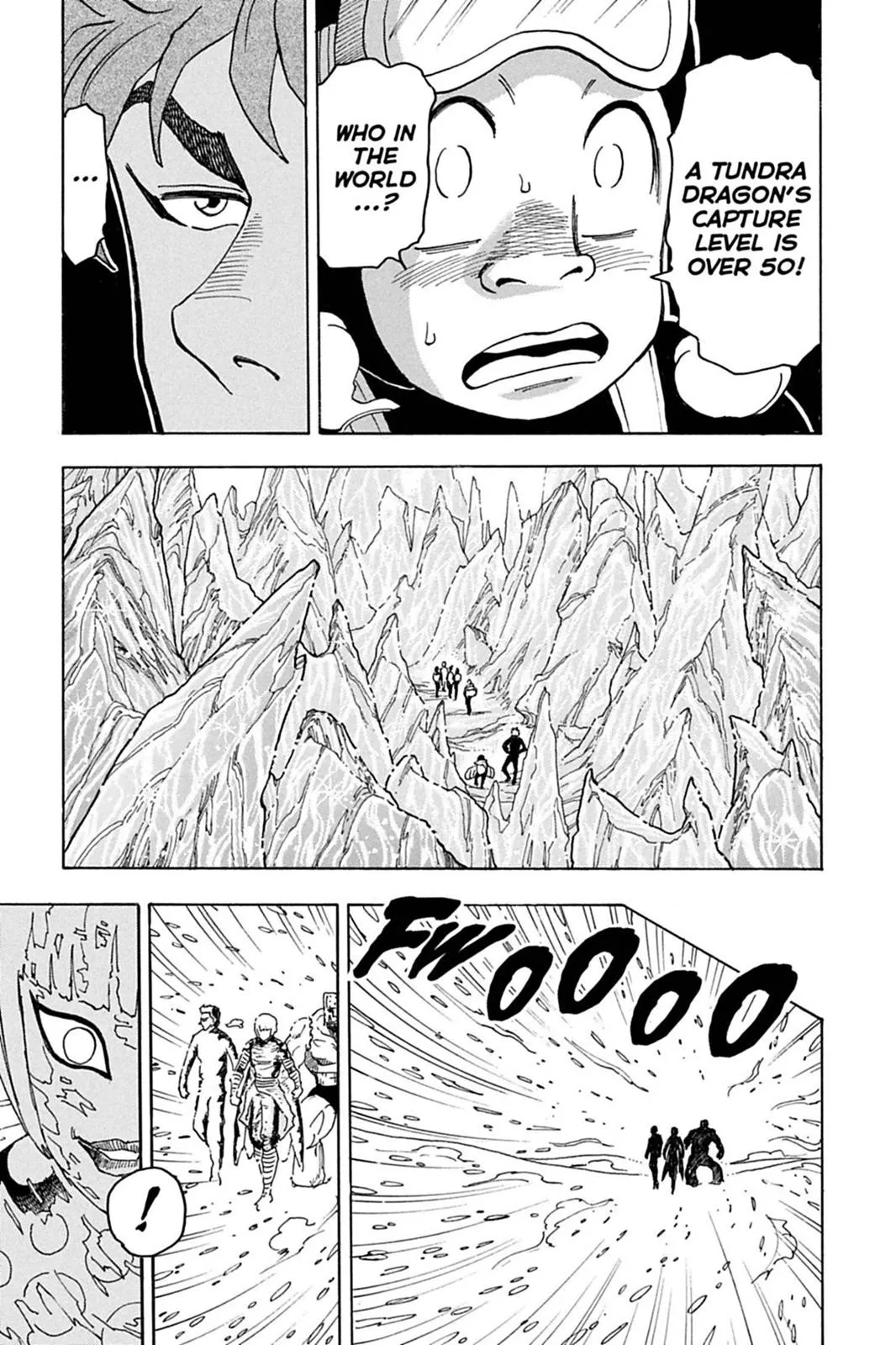 Read Toriko (en) Manga Online