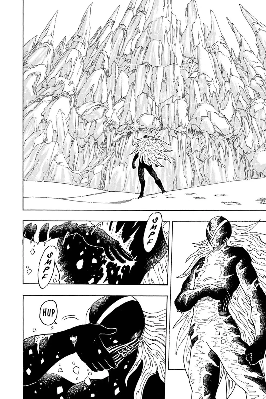 Read Toriko (en) Manga Online