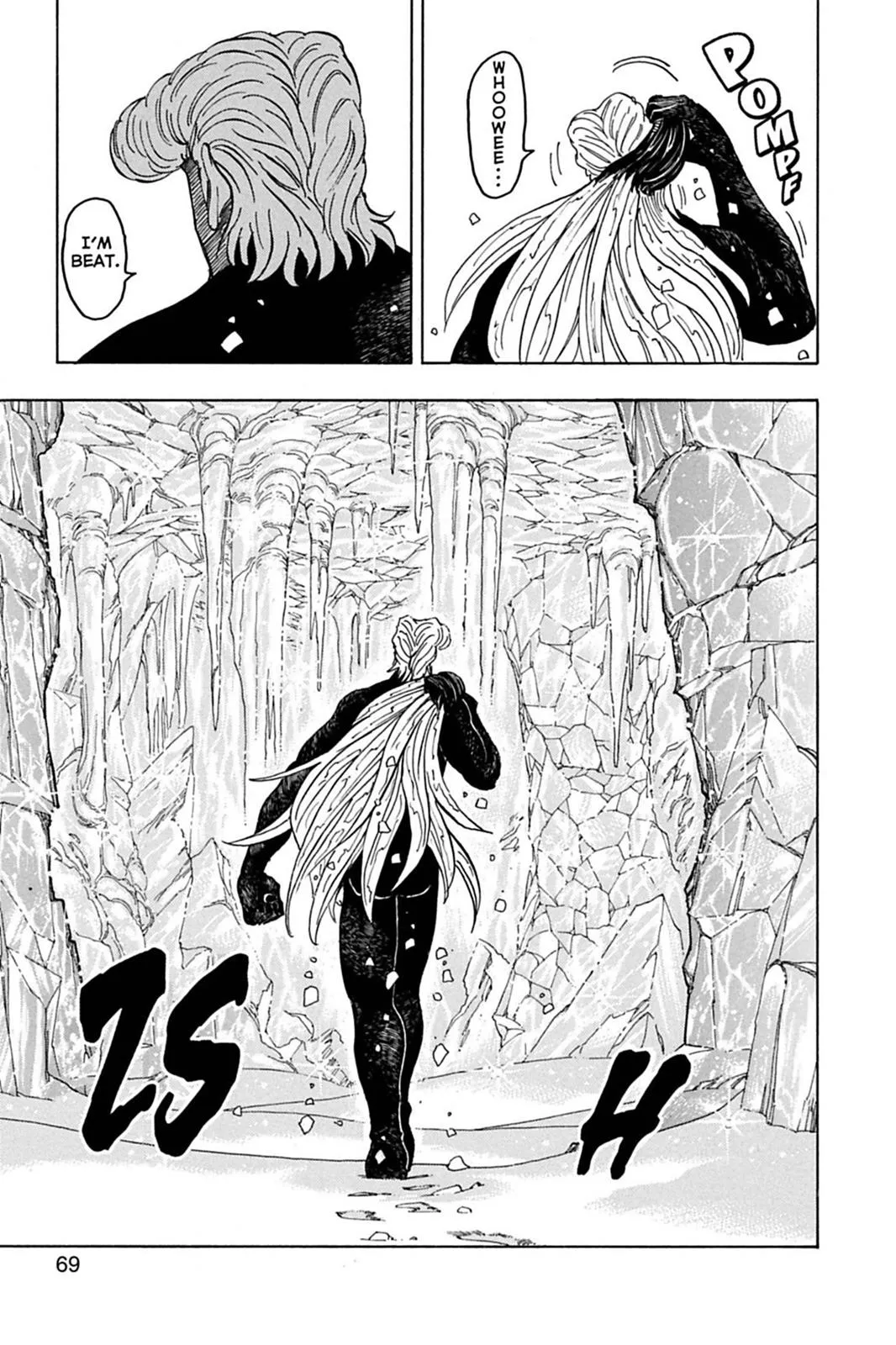 Read Toriko (en) Manga Online