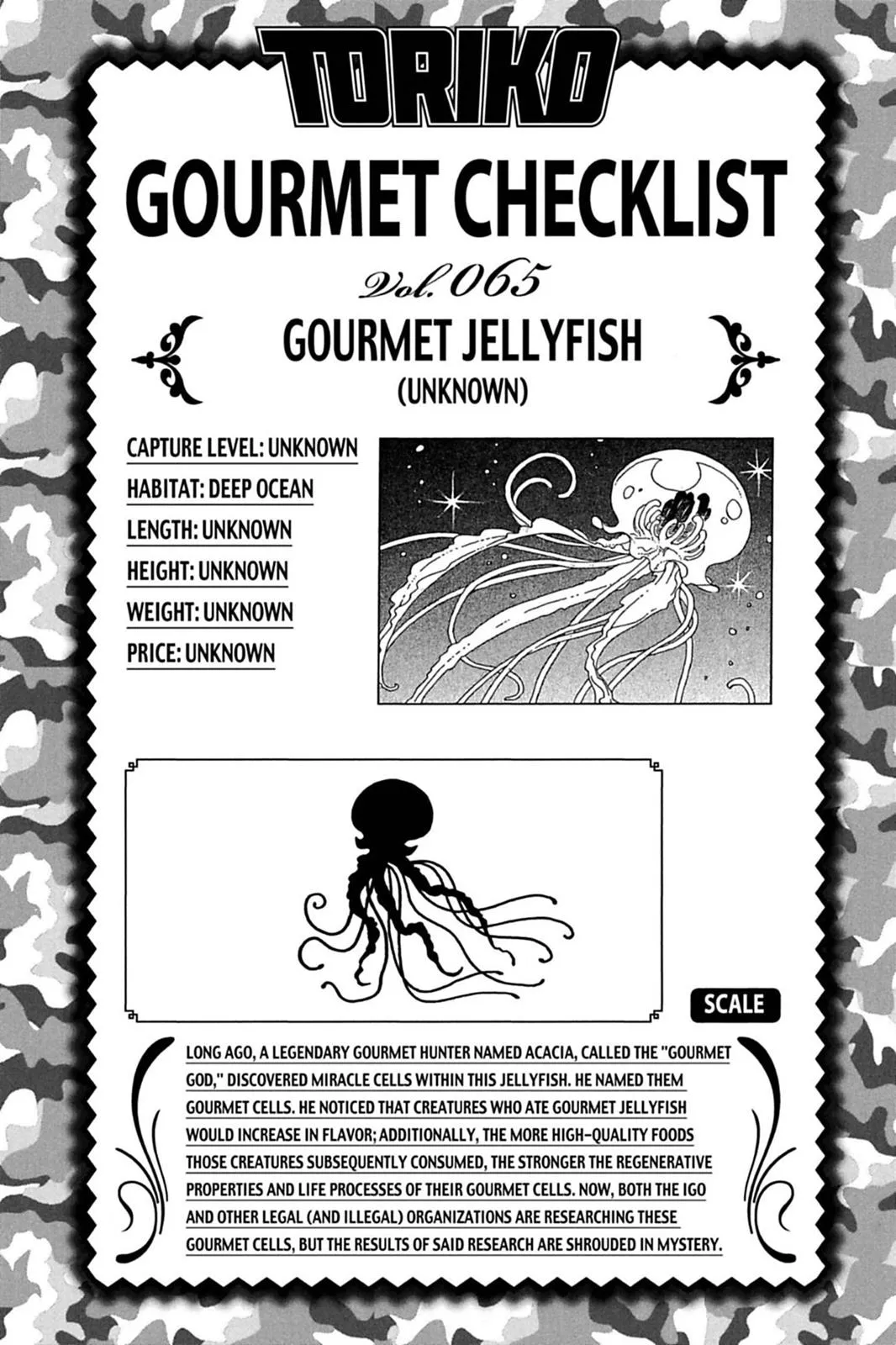 Read Toriko (en) Manga Online