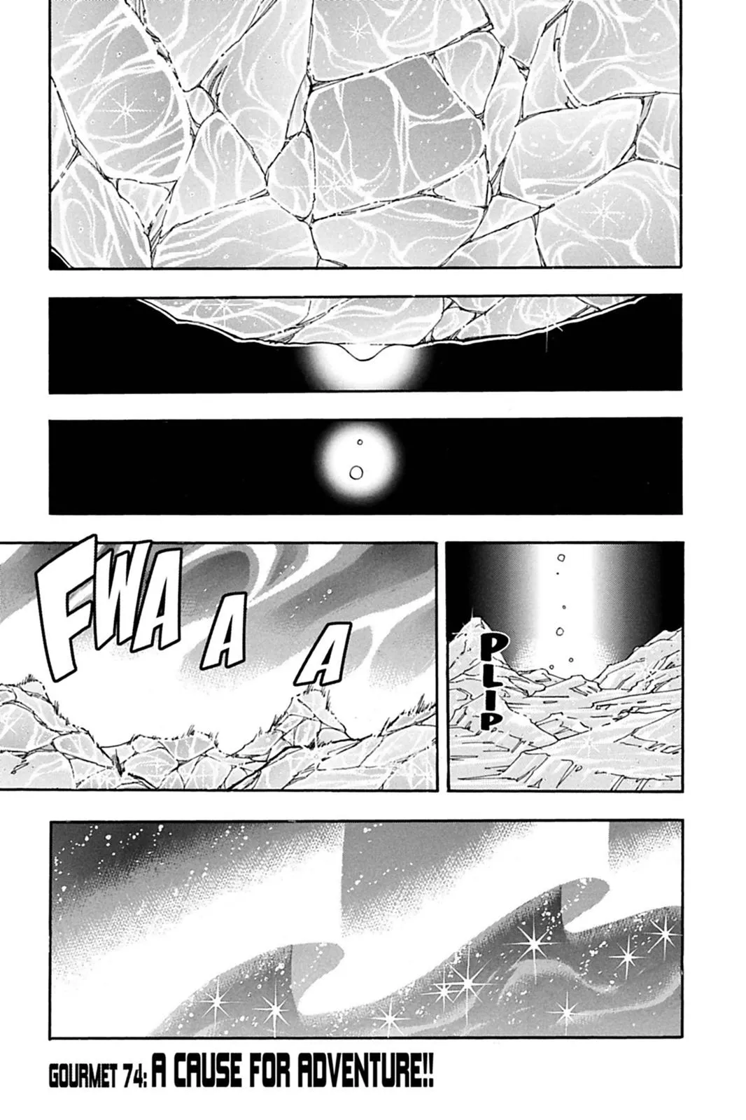 Read Toriko (en) Manga Online