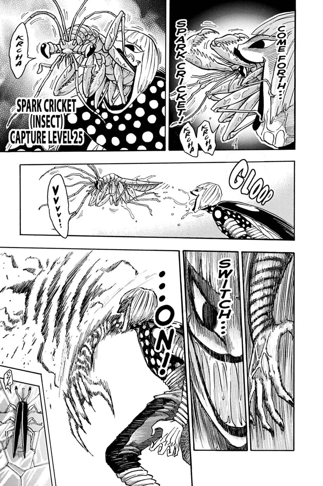 Read Toriko (en) Manga Online