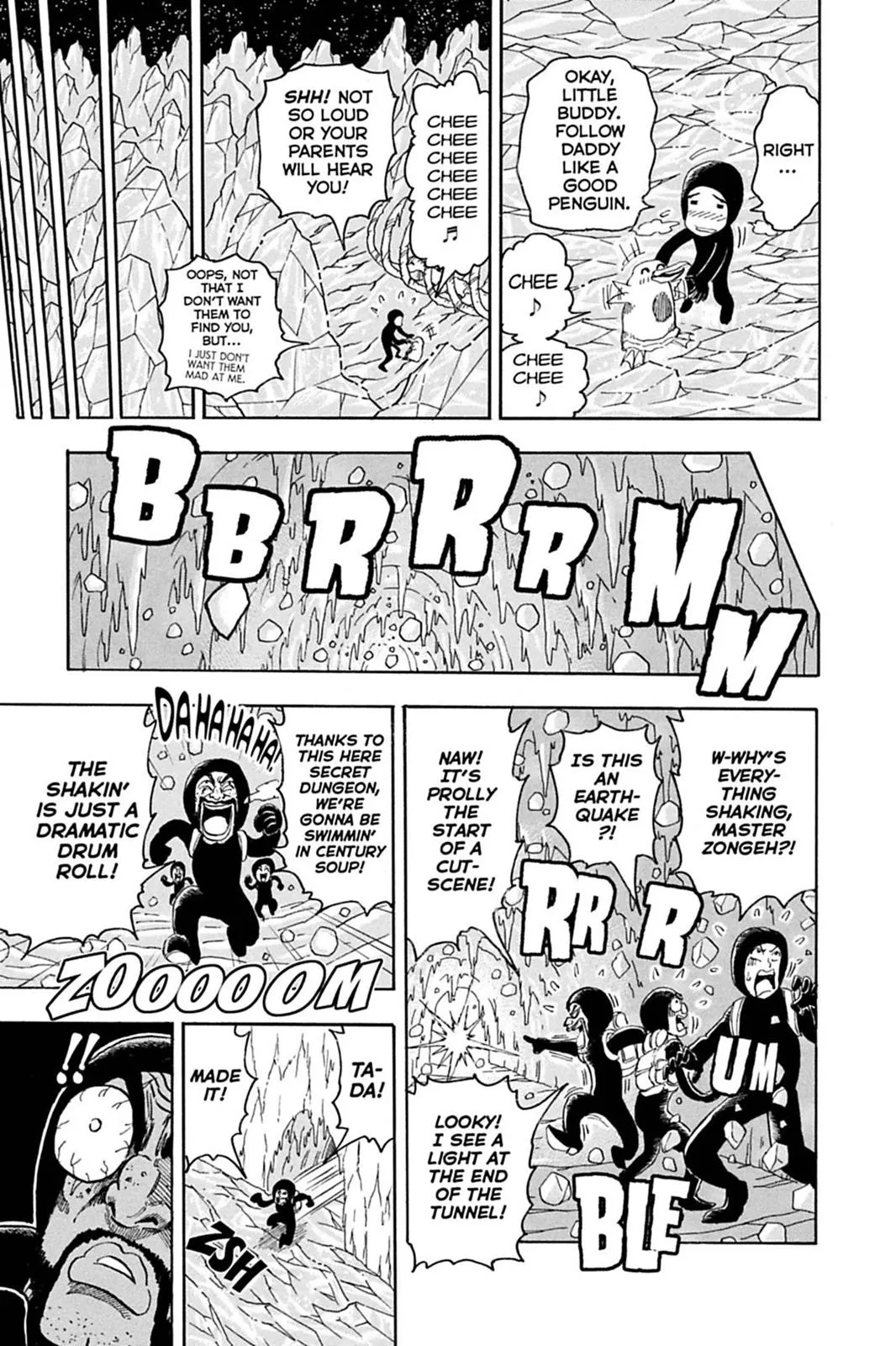 Read Toriko (en) Manga Online