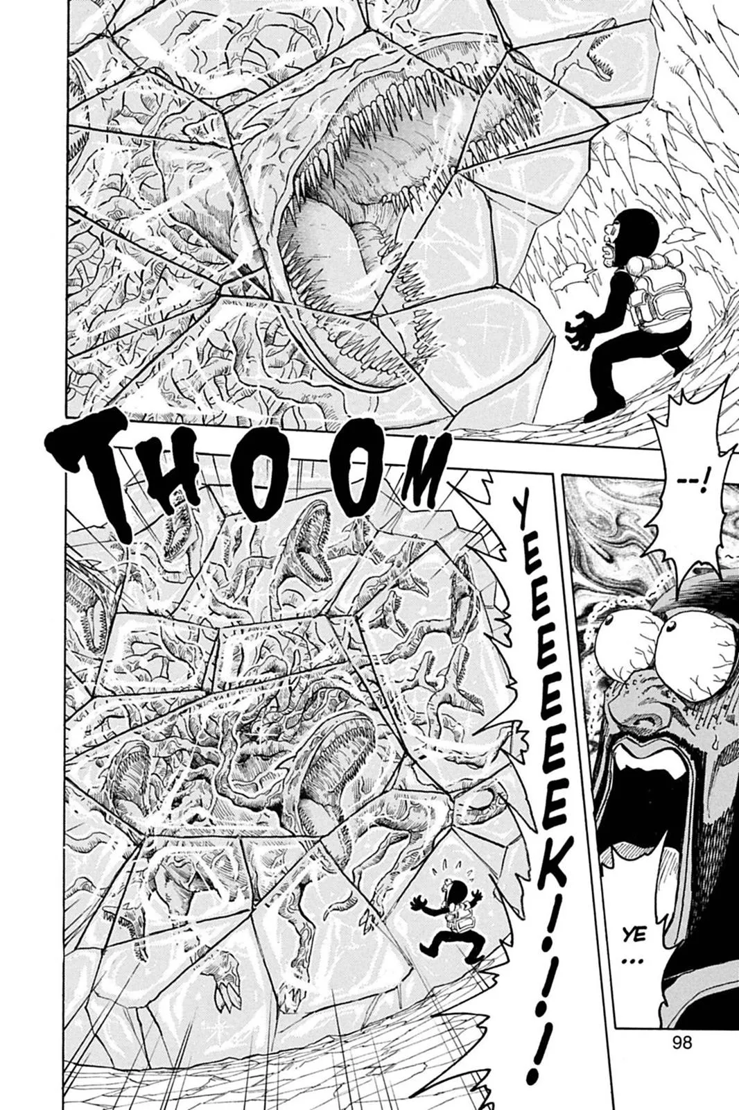 Read Toriko (en) Manga Online